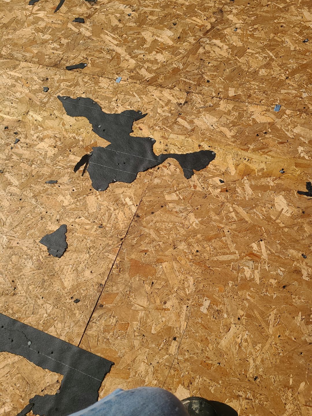 Springfield: CertainTeed Landmark Pro Designer Shingles in Max Def Moire Black by RM Banning, Inc.