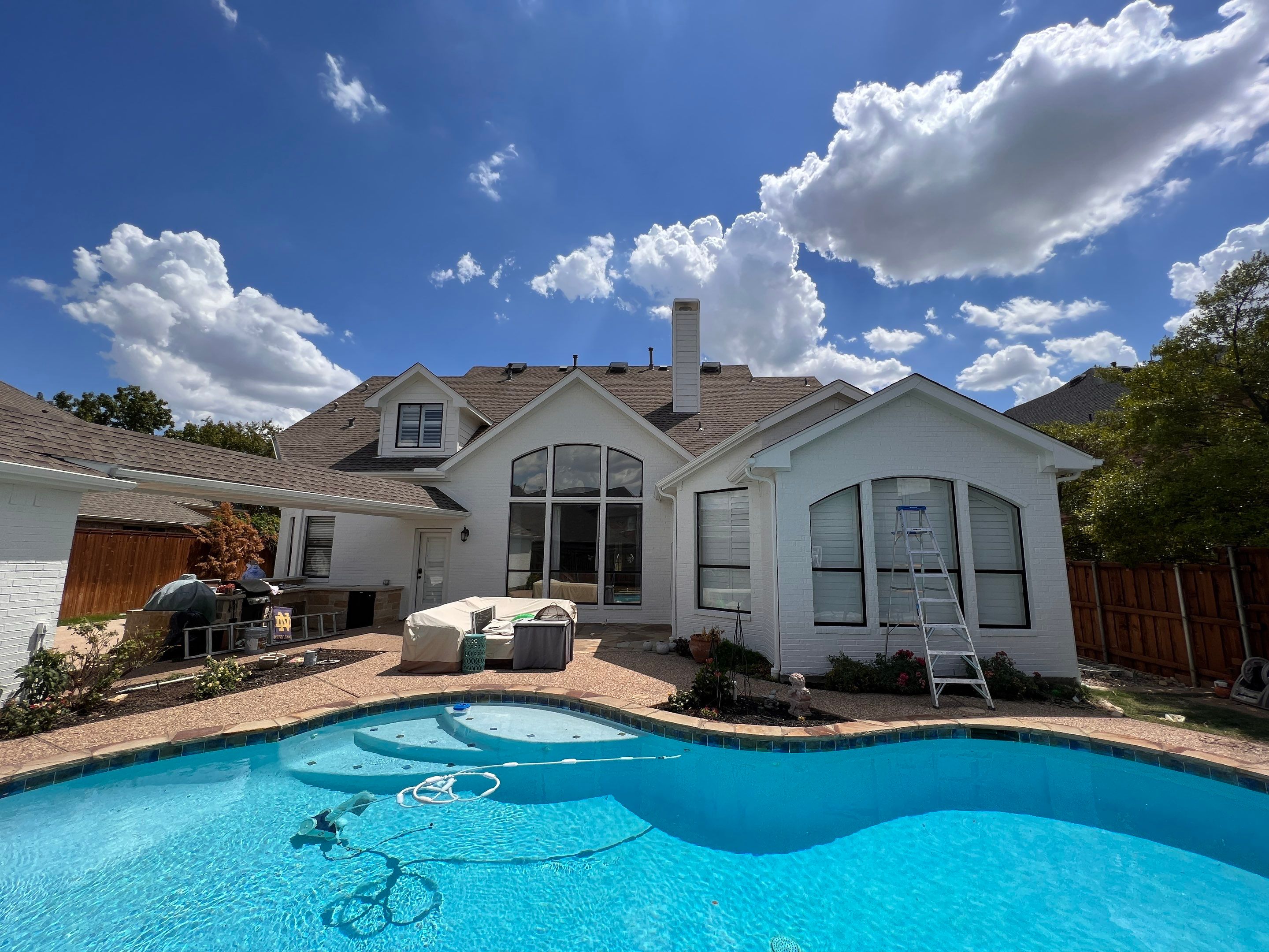 Exterior Home Transformation by Southern Painting