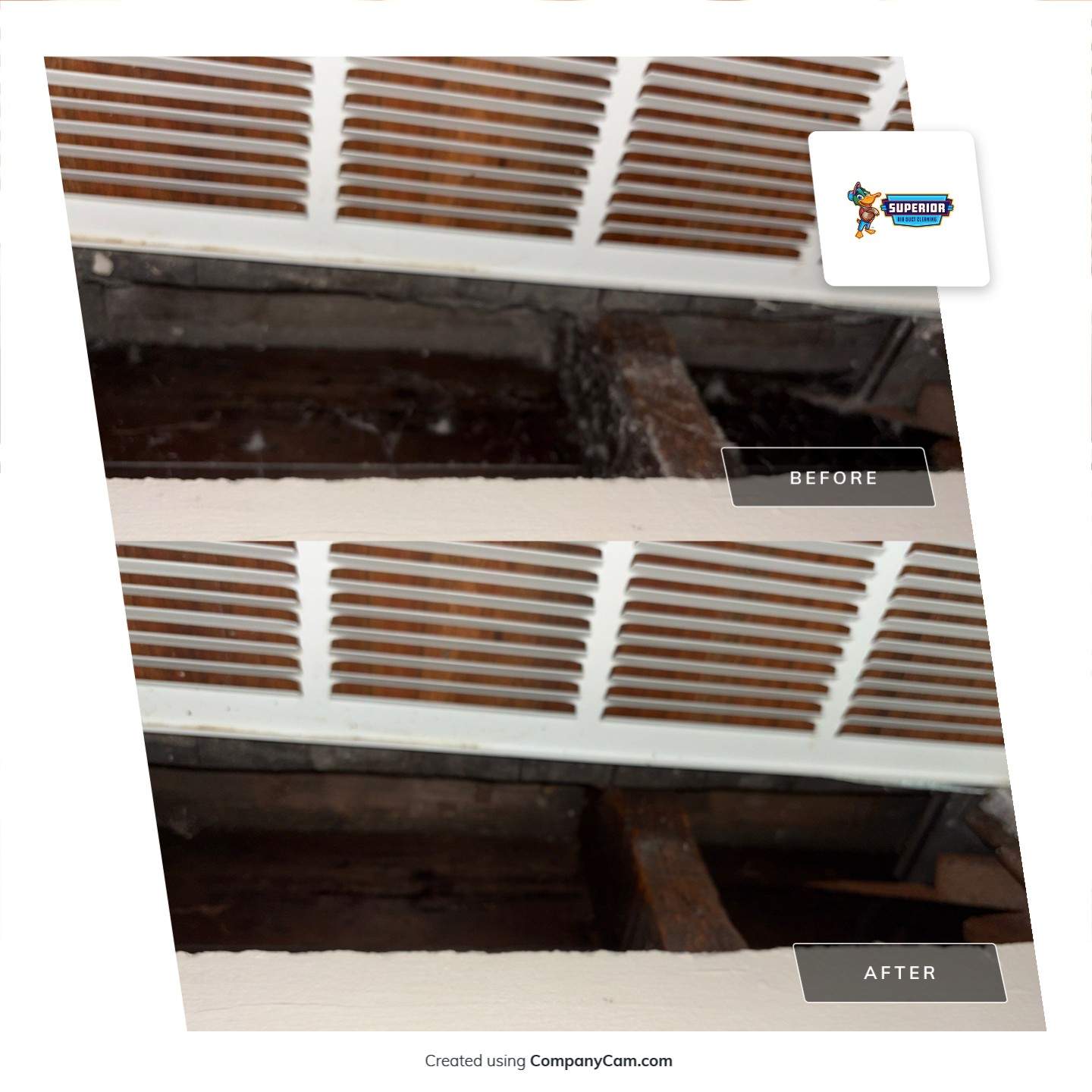 Air Duct Cleaning With a Vacuum Truck in Aspinwall, PA by Superior Air Duct Cleaning