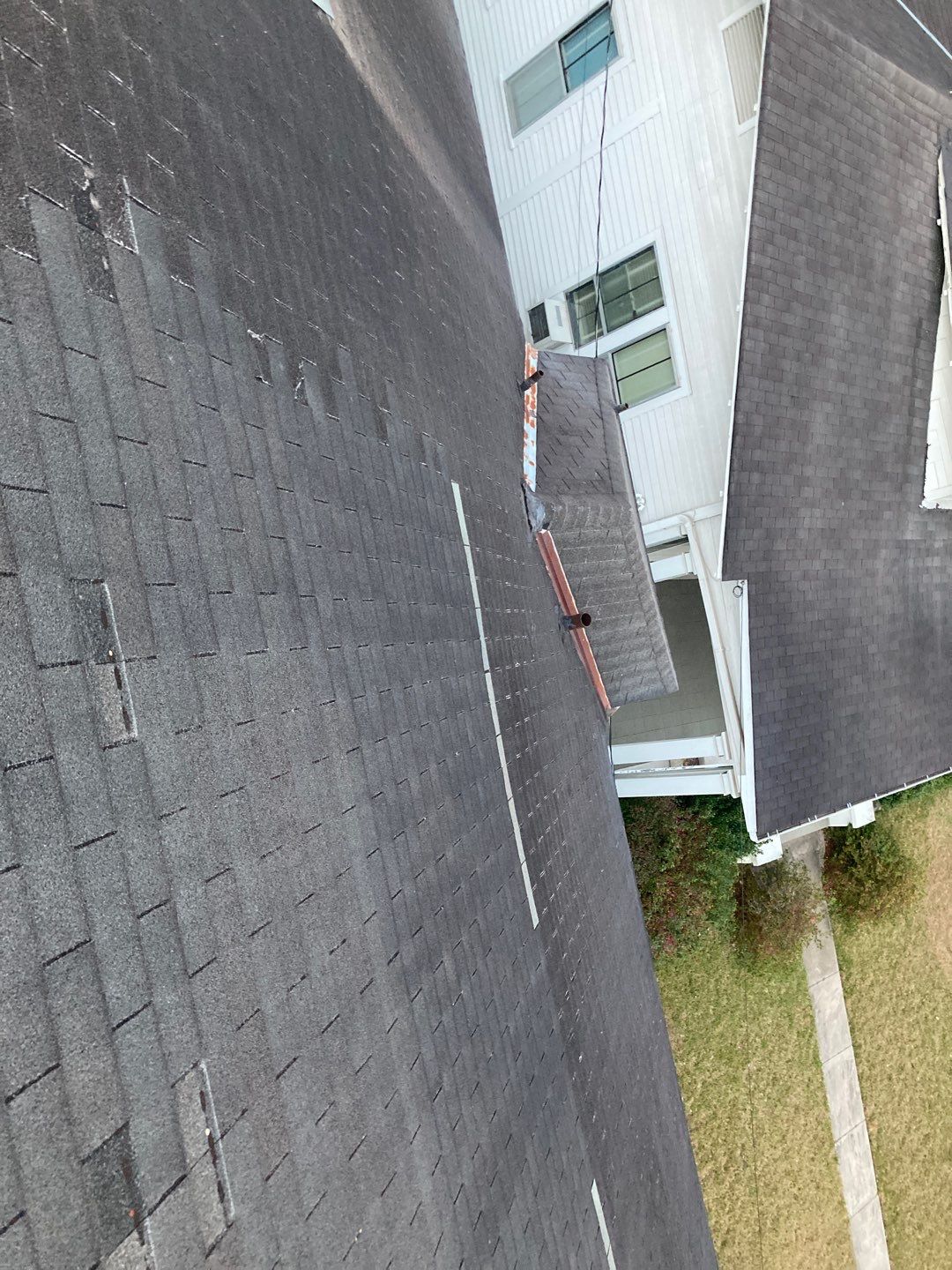 Residential Roofing Installation using Roof Replacement by American Roofing & Construction LLC