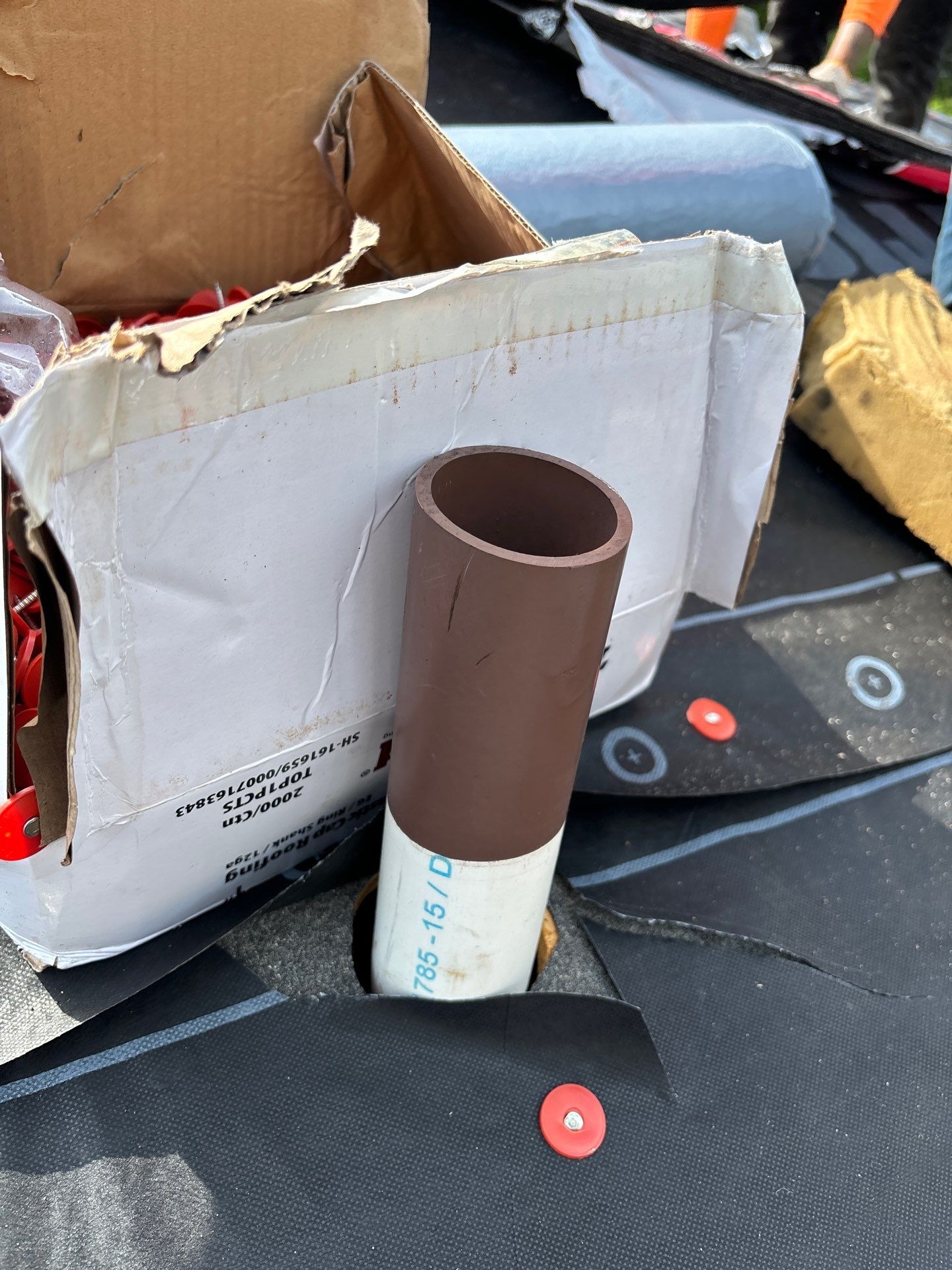 Roof Replacement Houston by Roof Repair Services LLC