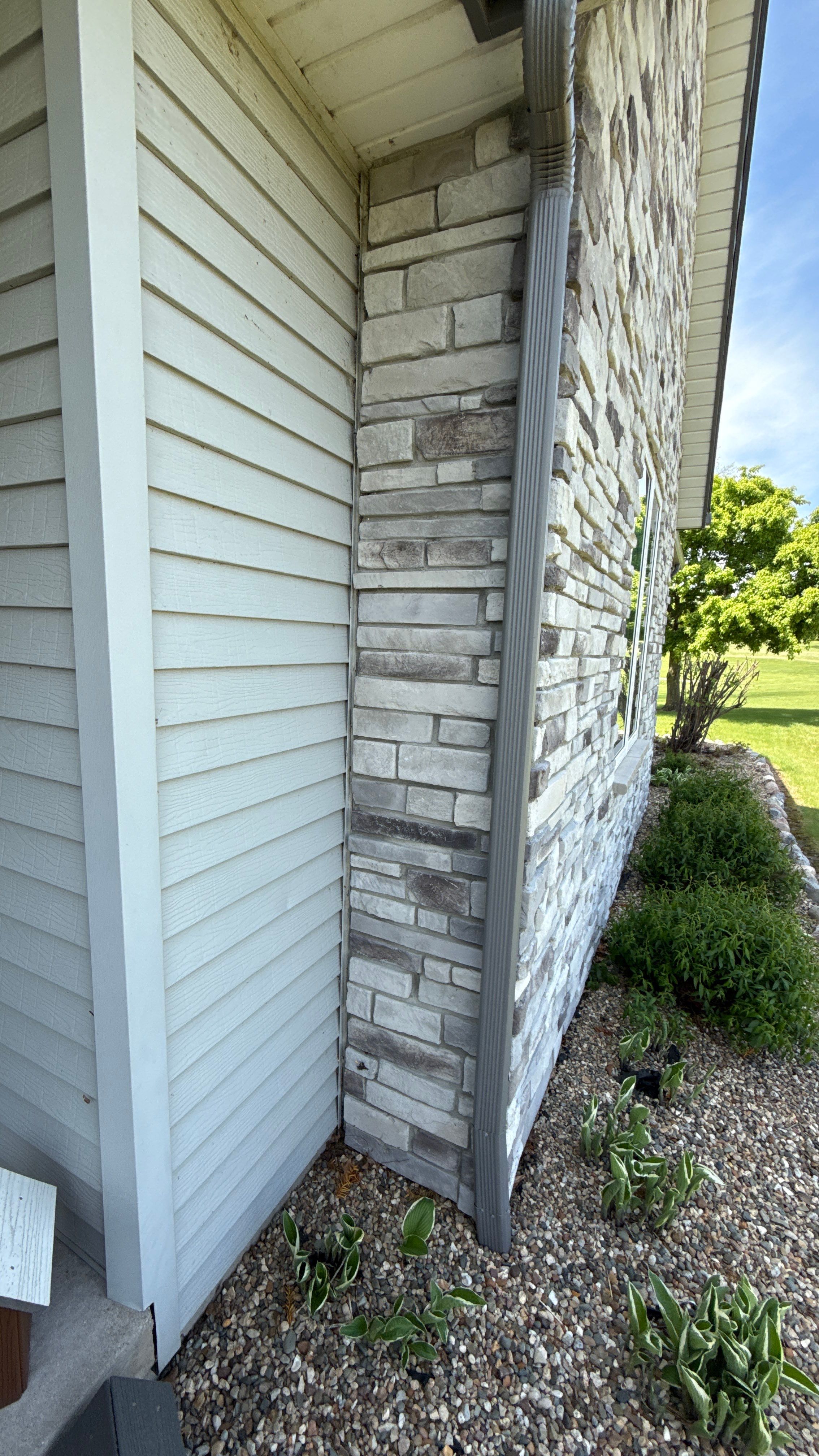 Siding and window replacement by United Windows and Siding LLC