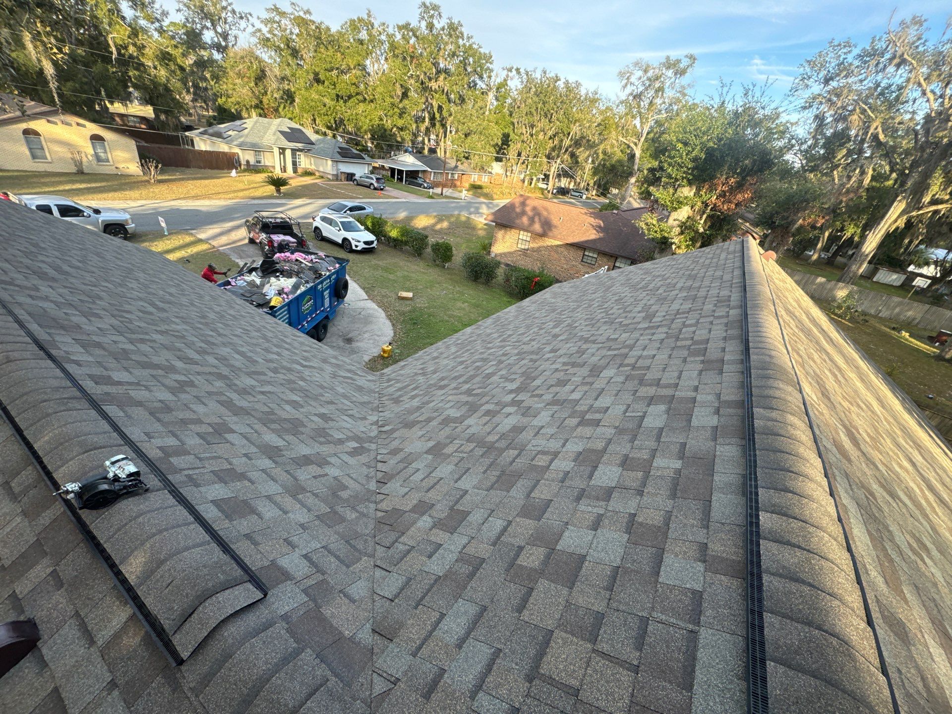 37 SQ Reroof in Lake City, Florida by Brehm Roofing