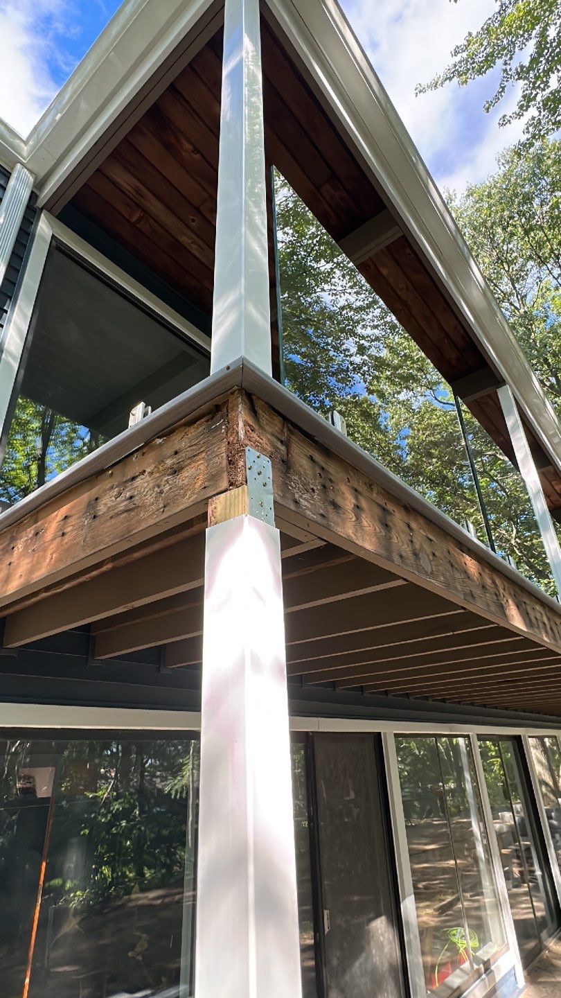Siding Replacement using CertainTeed Restoration Classis D4 by 180 Contractors