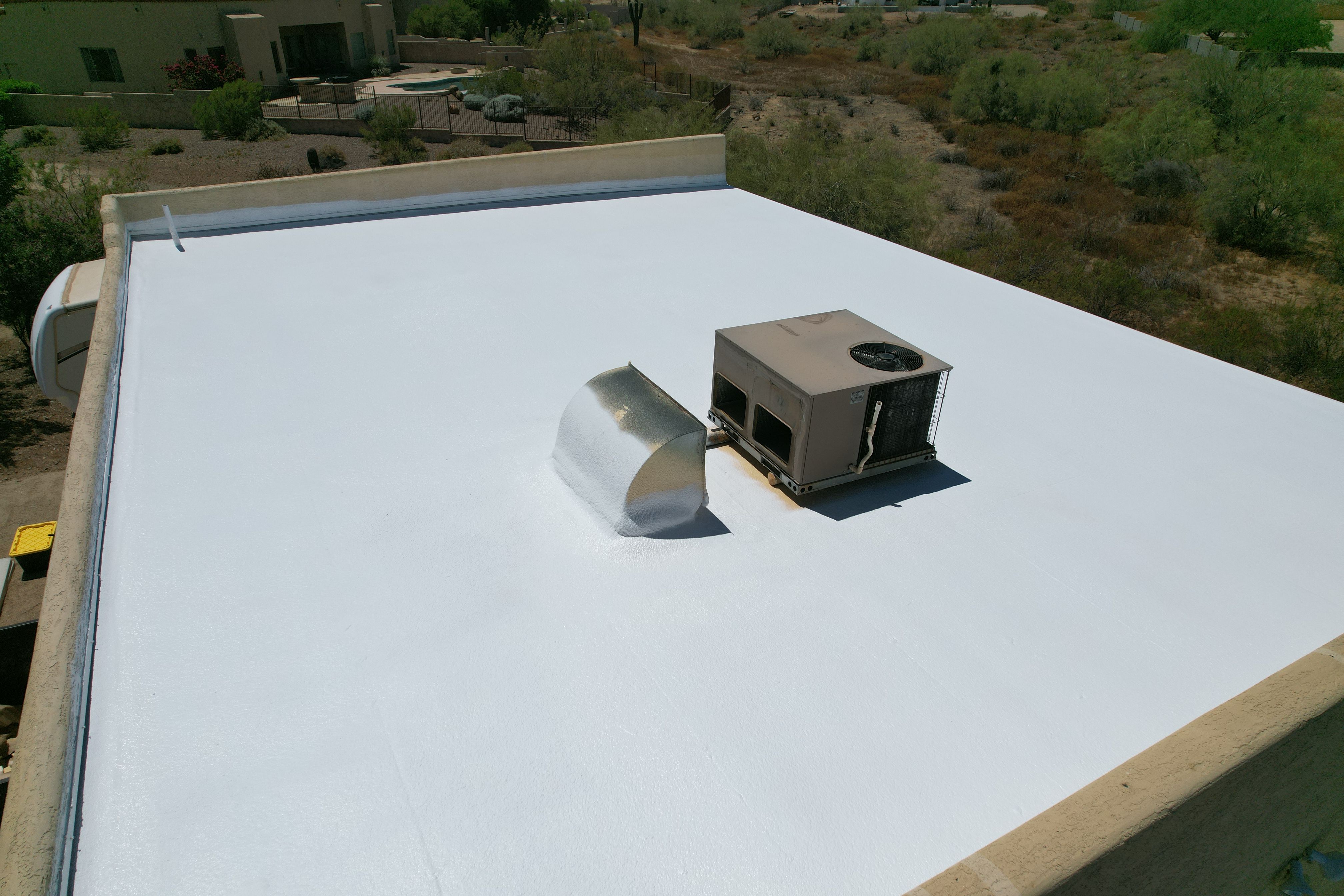 Project in Phoenix, AZ by Showtime Roofing & Coatings LLC