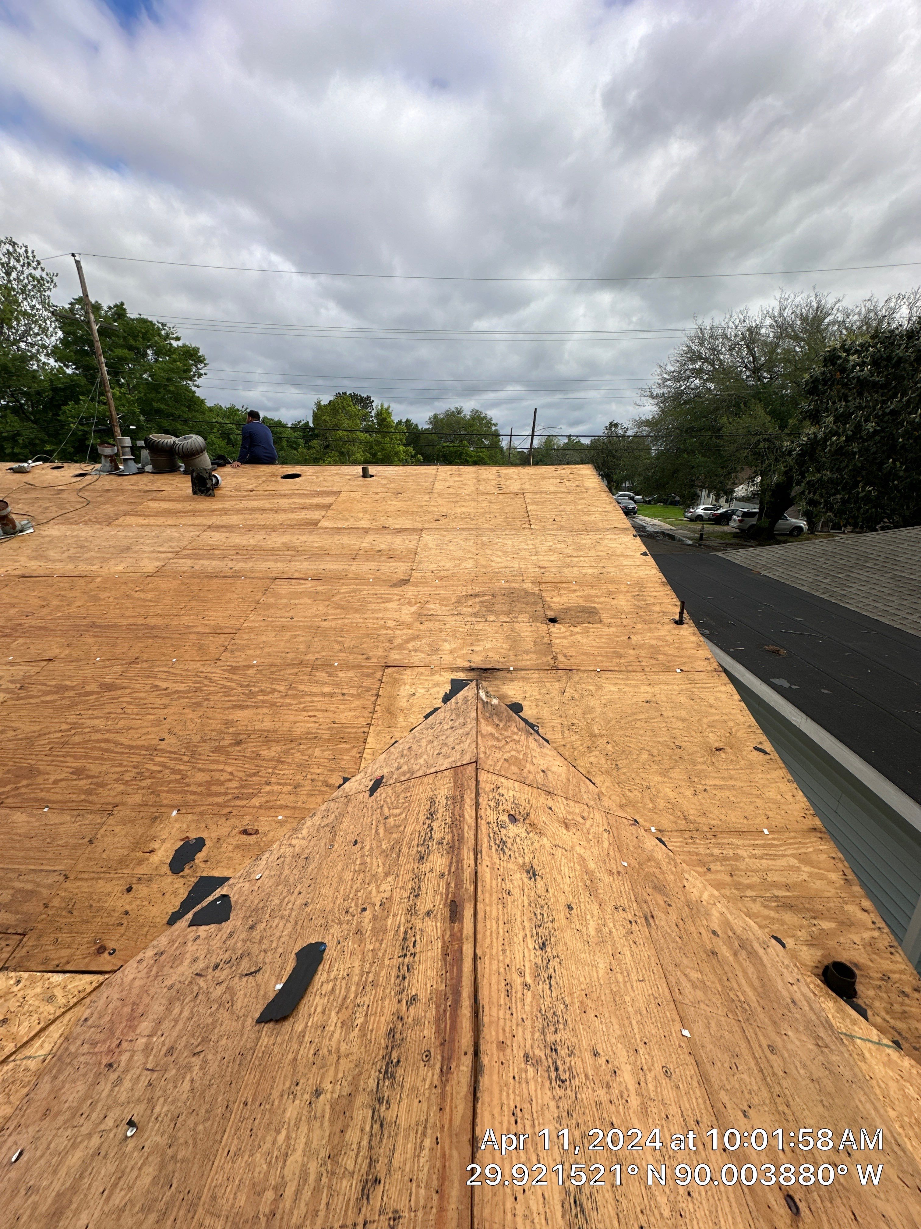 Fortified Roof by Peralta Renovations