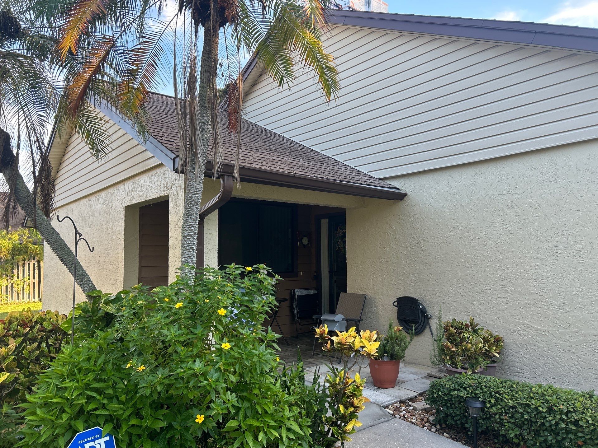 Project in Clearwater 33763 by Mitchell Roofing Company LLC 