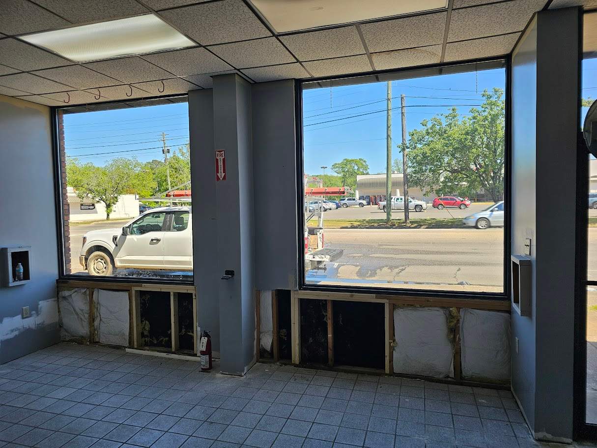 Wood Project in Birmingham by The Window Source