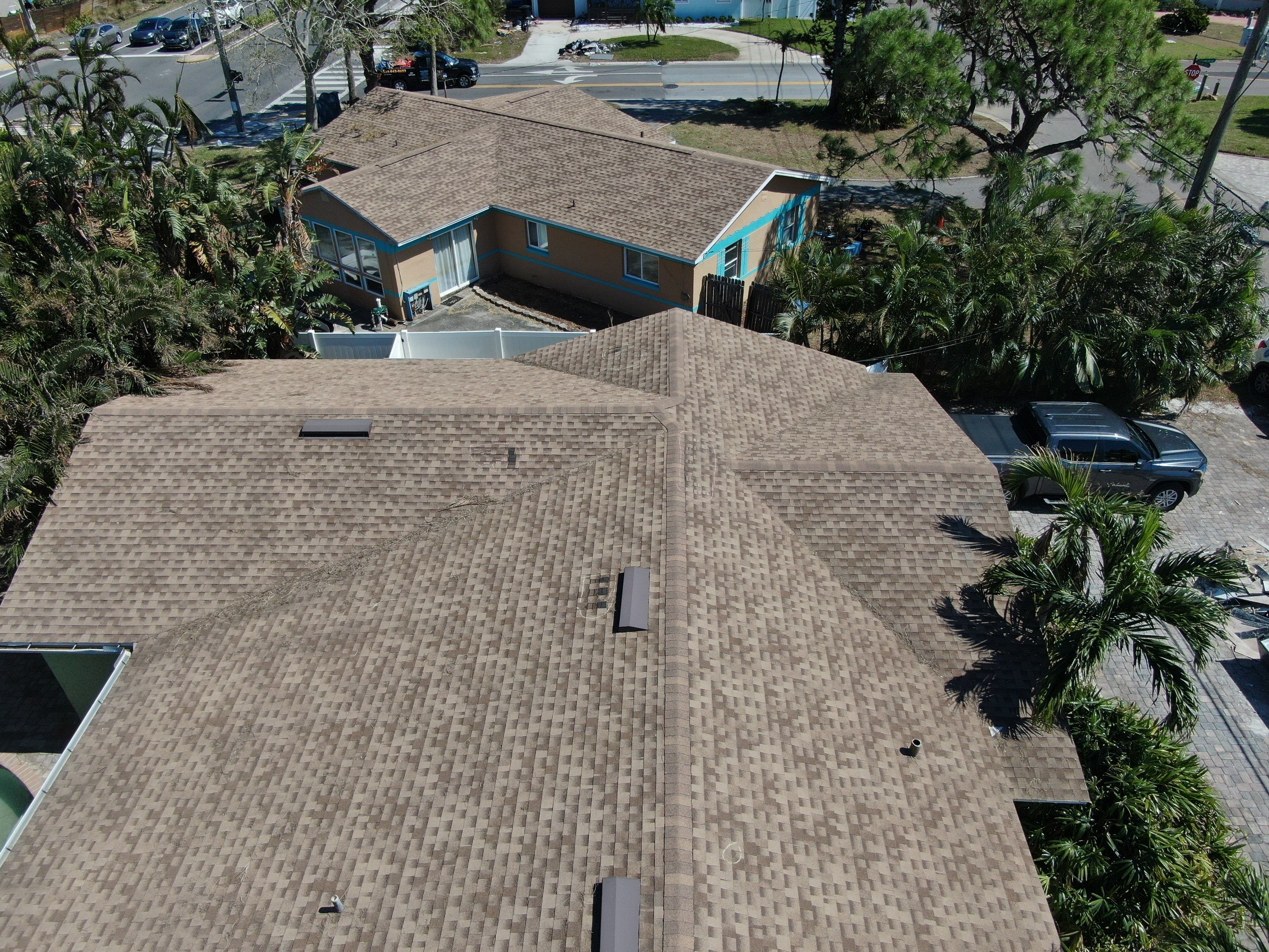 Water Damage Claim in St. Petersburg by FLAPA & KeyStone