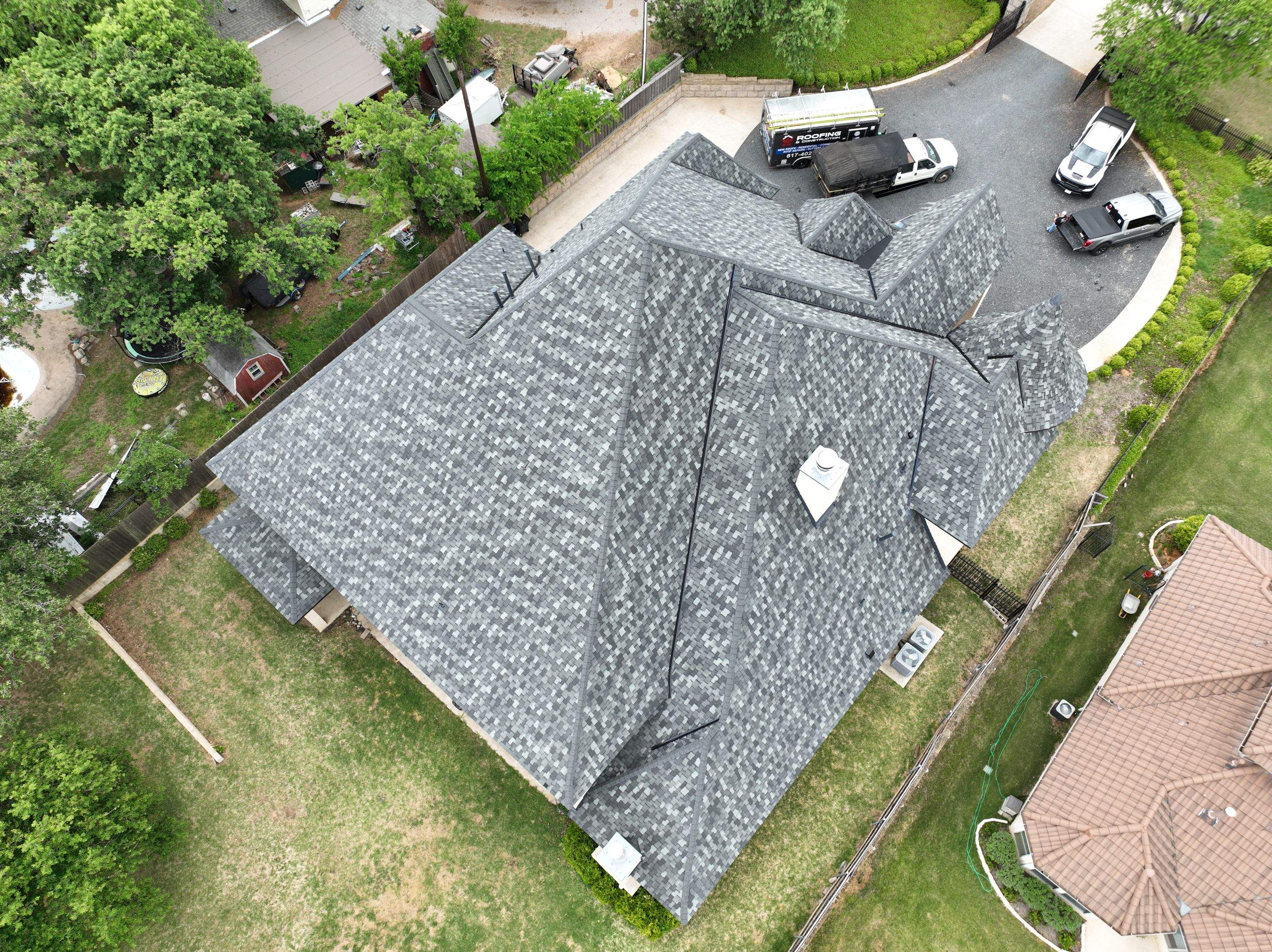 IKO Armourshake Residential Roofing by 3:16 Roofing and Construction