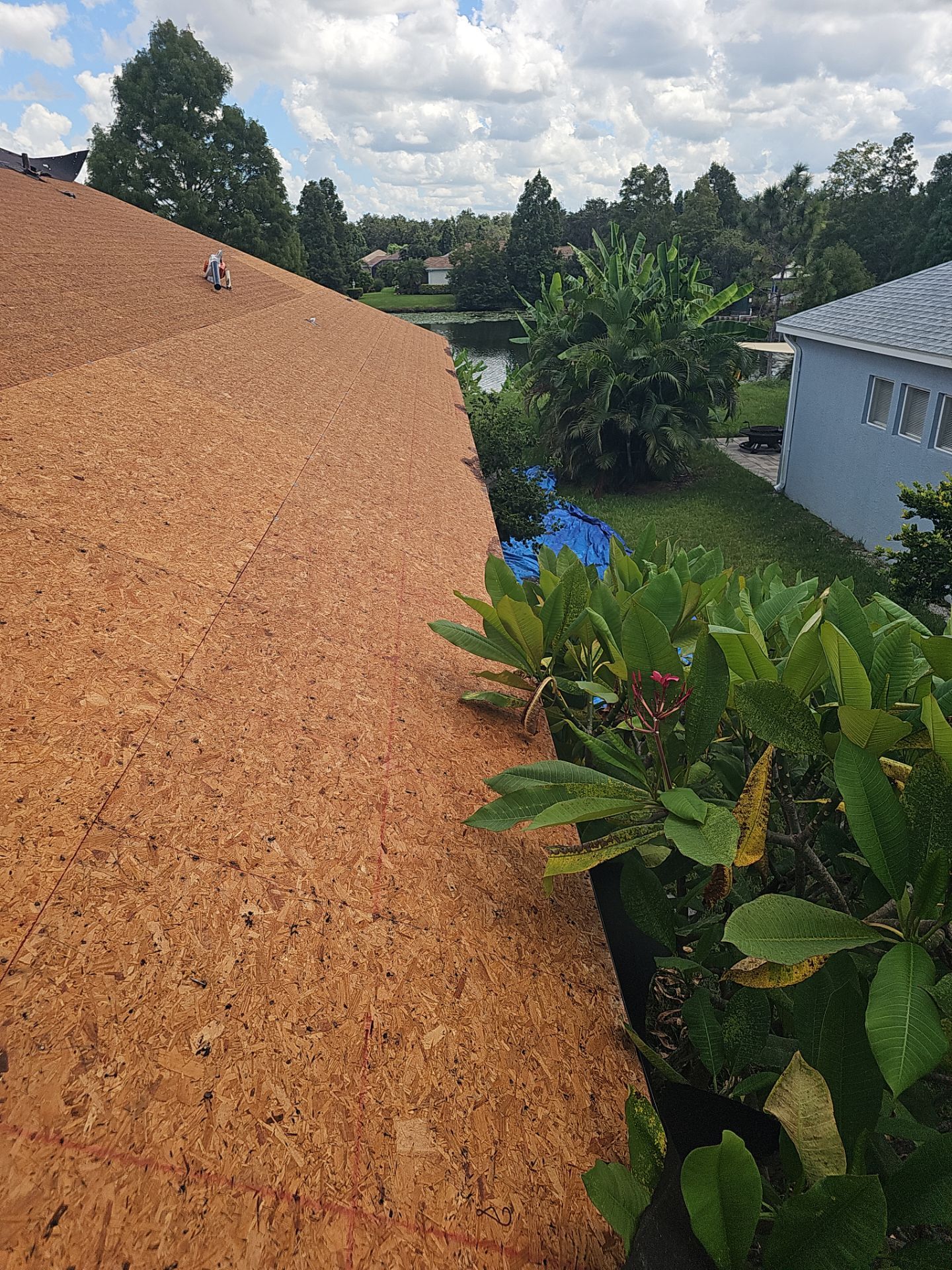 Project in Palmetto 34221 by Mitchell Roofing Company LLC