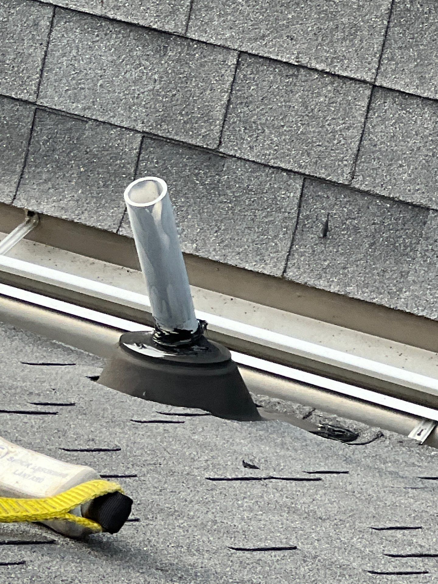 Residential Roofing Repair using Owen's Corning Duration (Lifetime) Shingles by Roof Repair Company