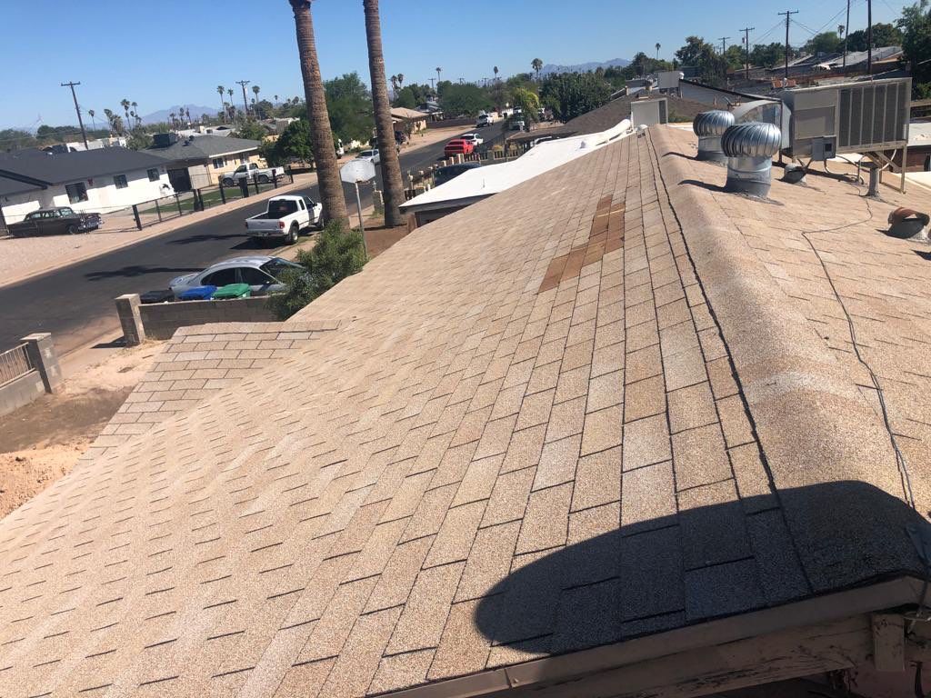 Craig's Full Roof & All Facia by All Storm Roofing & Construction