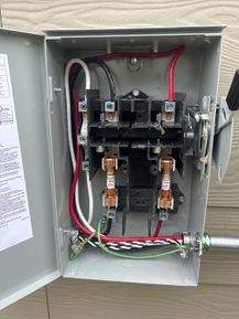 Hoschton Ga Project by Zero Grid Power Solutions