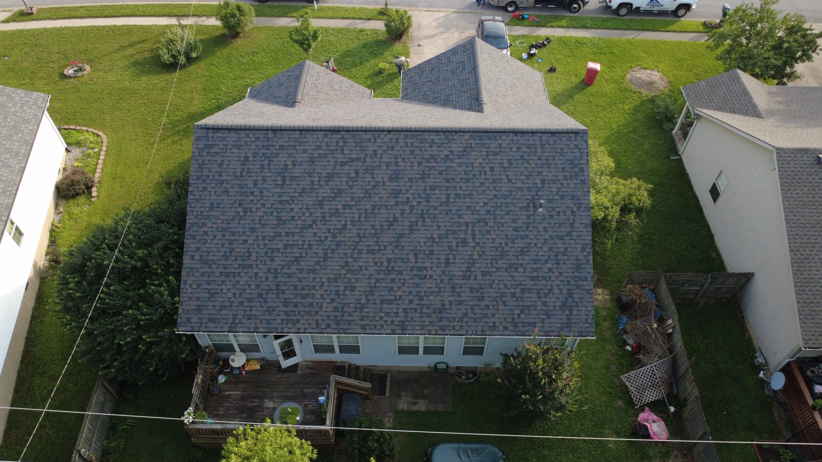 Full Roof Replacement With Owens Corning TruDefinition Duration Shingles in Nicholasville by Stout Exteriors