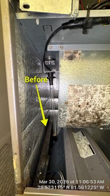 Air Duct Cleaning in Winter Garden