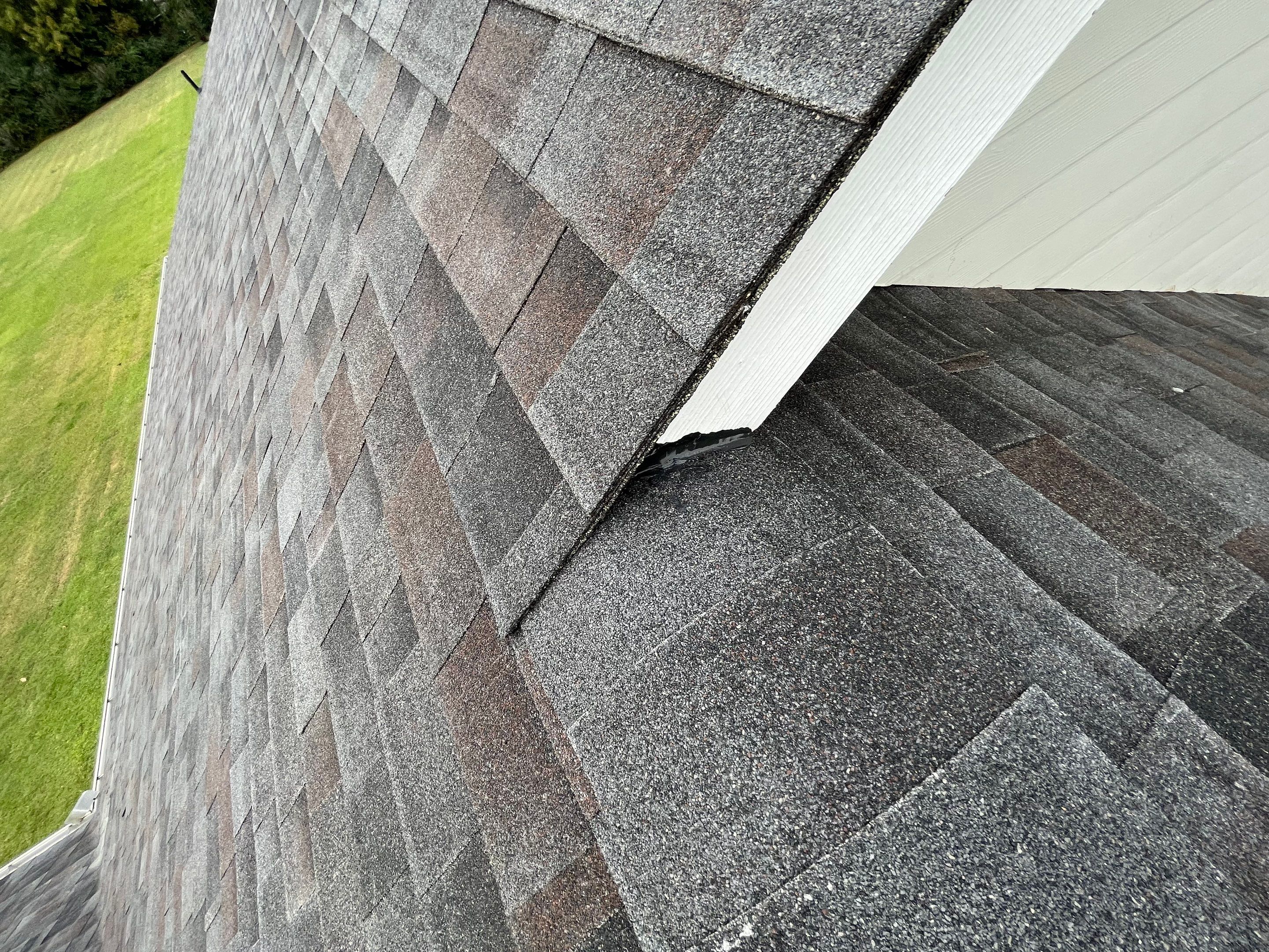 Residential Roofing Repair using Malarkey Vista: Black Oak by Hostetler Roofing