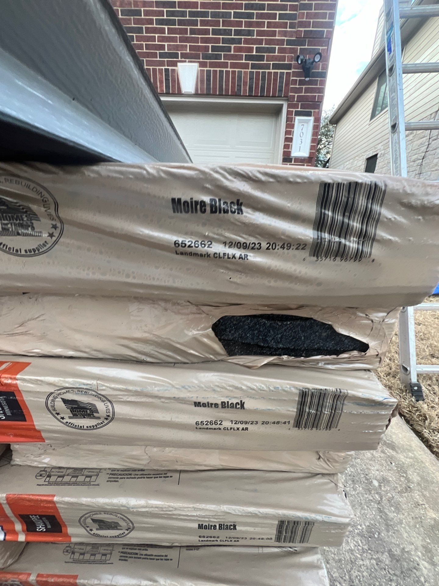 Project in Round Rock by Rhino Roofing and General Contracting, LLC