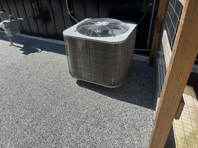 Back Patio Using Sterling 