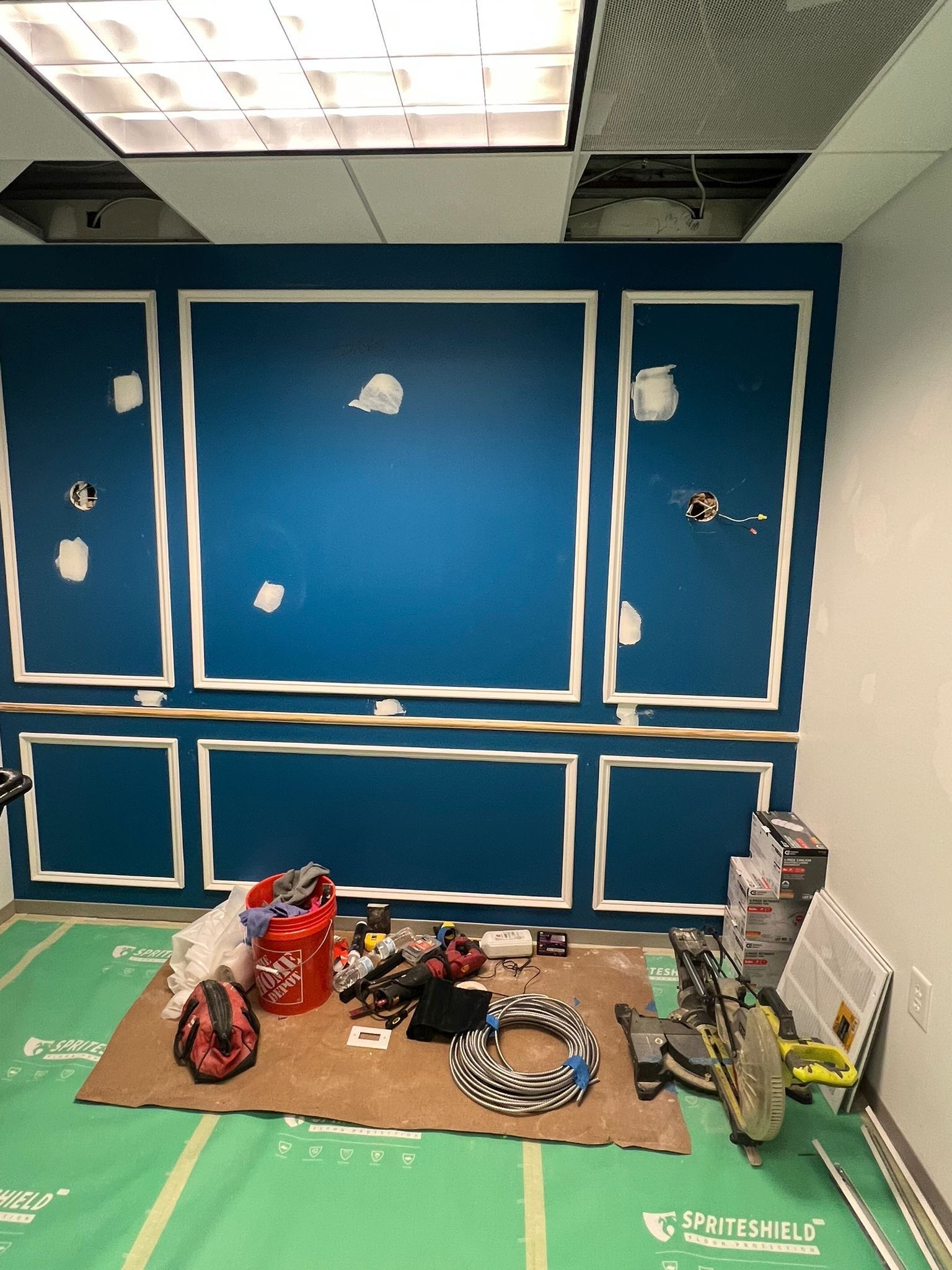 Office Project in Atlanta by Atlanta Design Group