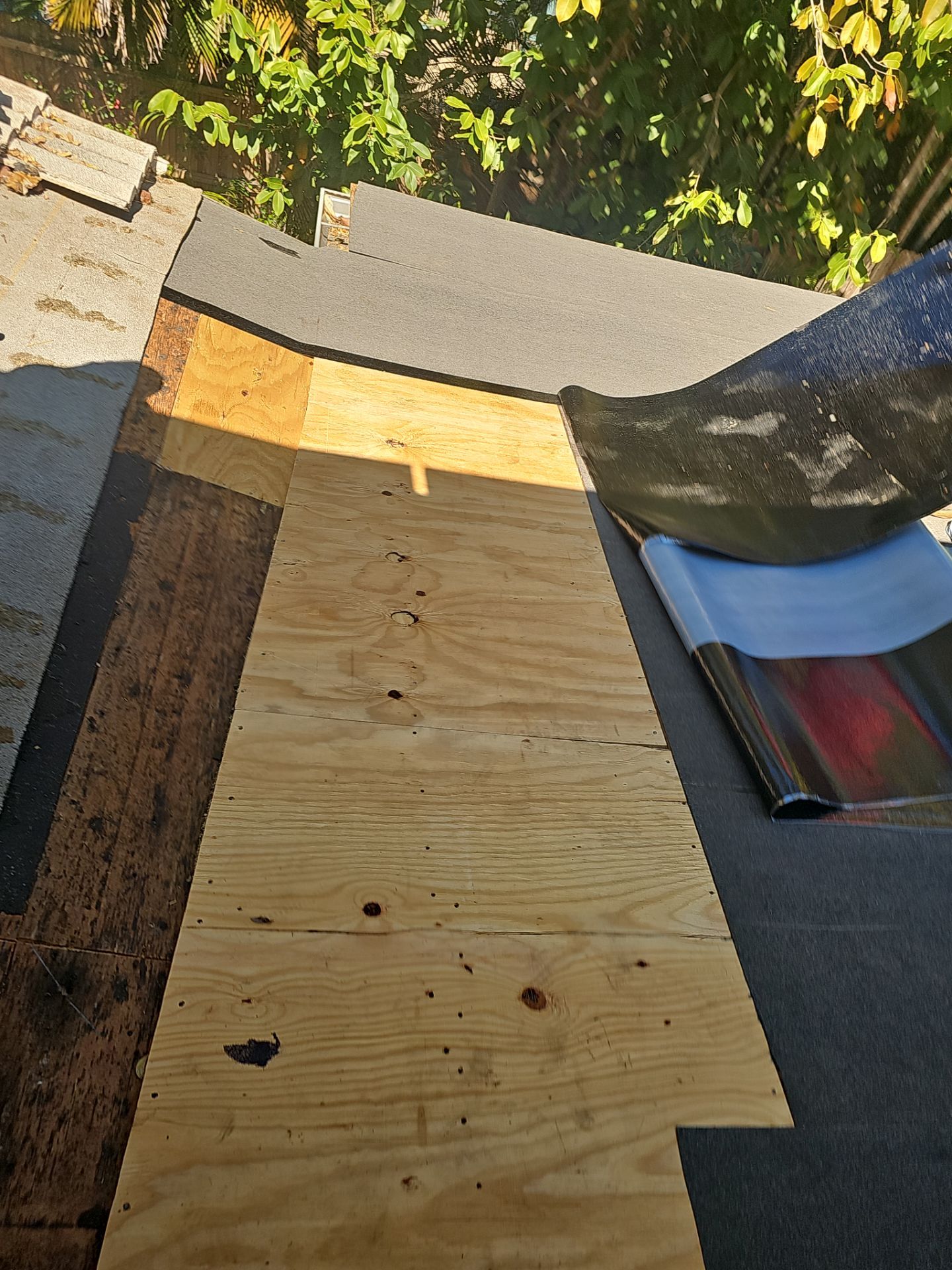 Project in St. Petersburg 33705 by Mitchell Roofing Company LLC