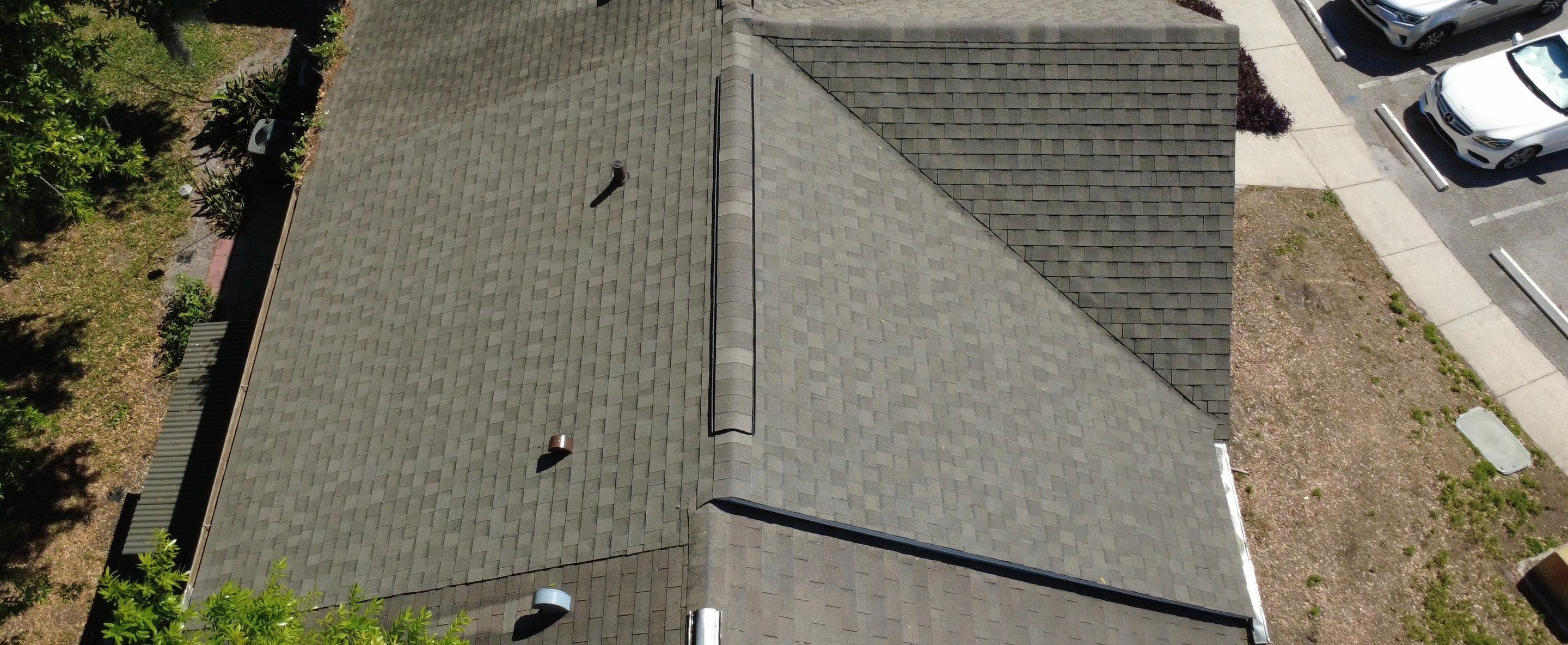 Roof Replacement in Tampa, FL by Steadfast Roofing 