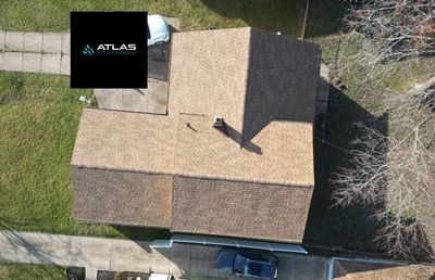 Bedford Heights - Storm Restoration Roof Replacement