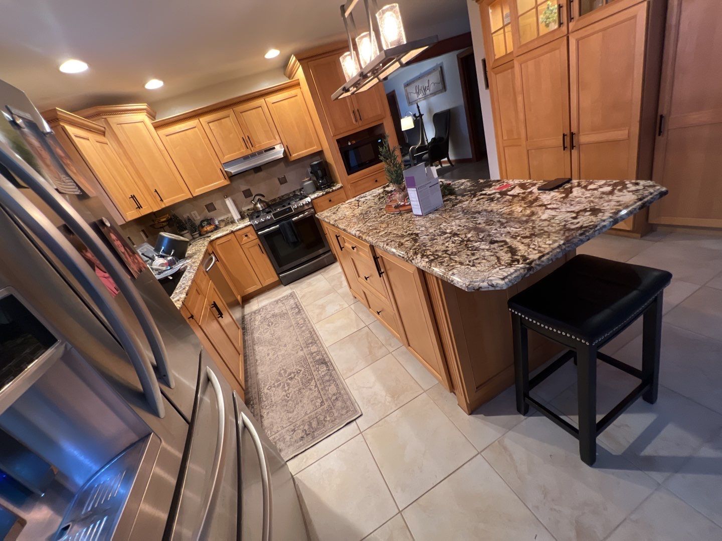 Built-ins and cabinets makeover using Sherwin Williams Paint by Cutting edge painting