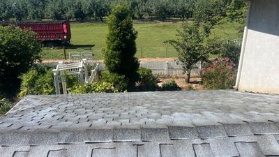 Roof Rejuvenation using Roof Maxx Treatment