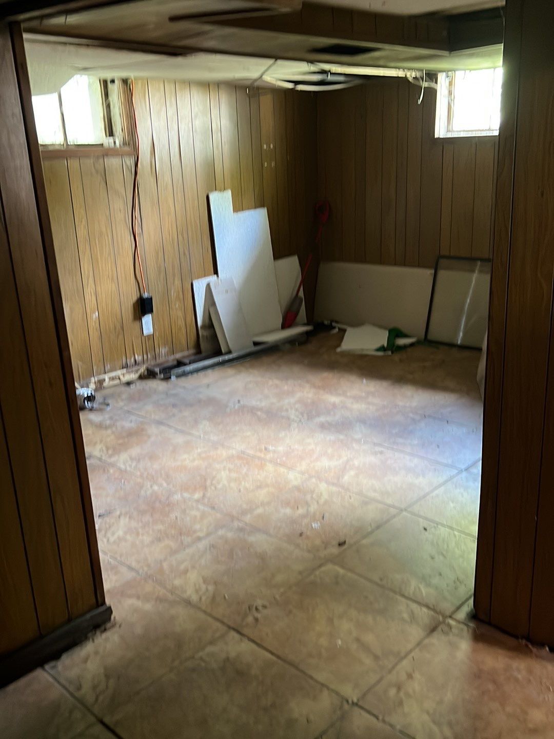 Complete remodel by Storm Contracting 