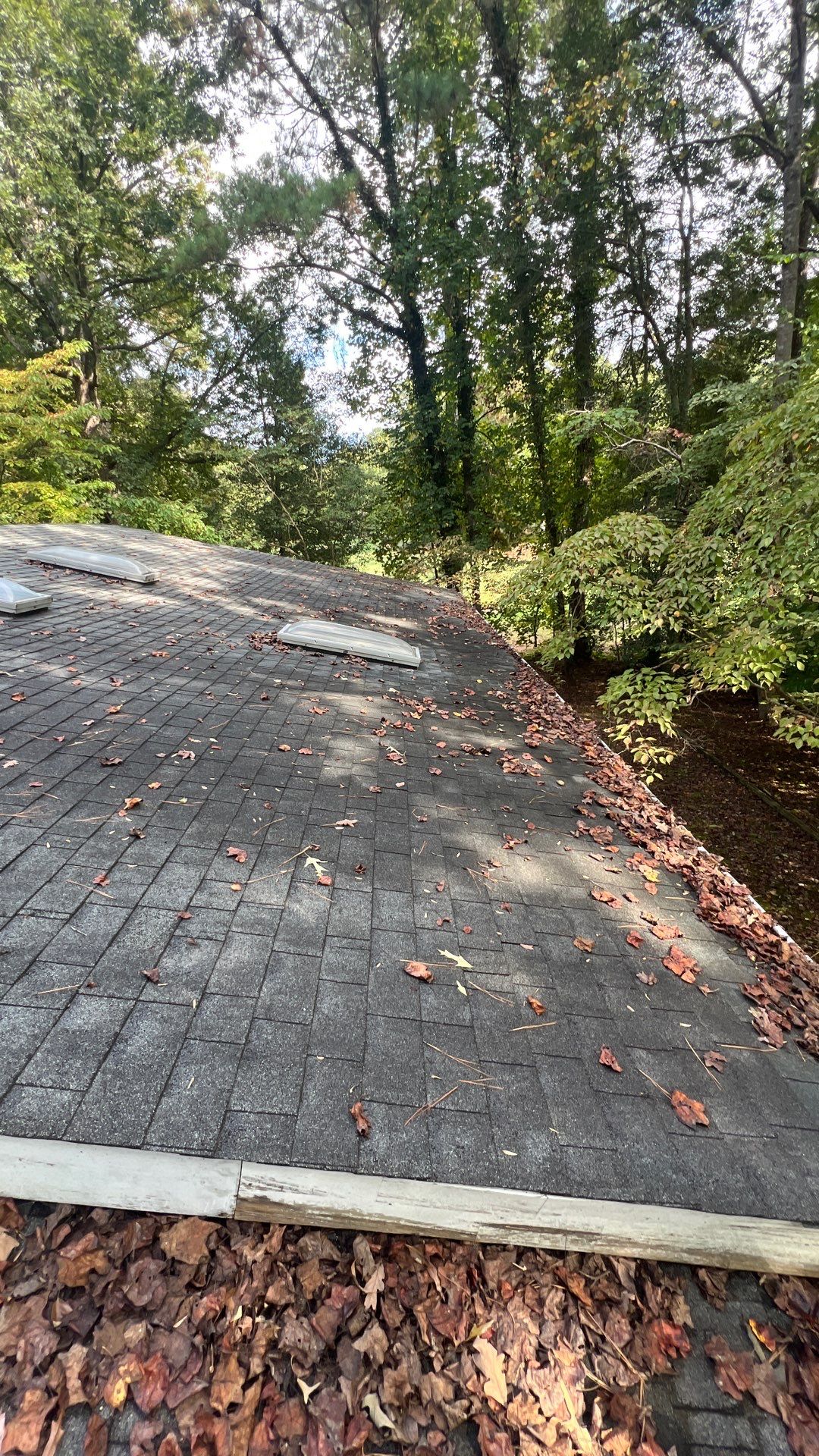 Project in Midlothian by Roof Maxx of Midlothian