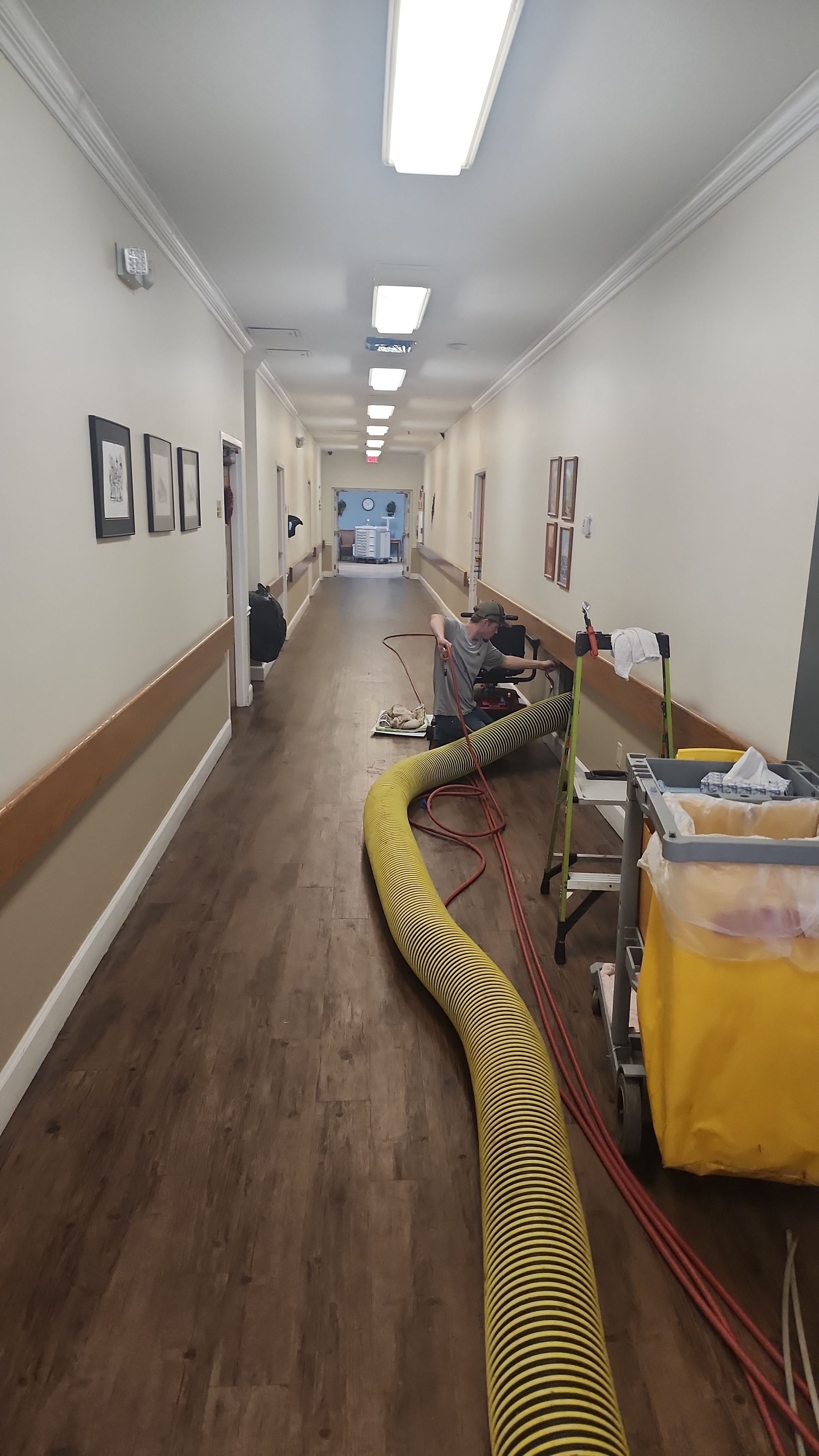 Commercial Air Duct Cleaning in Tavares by Hygienic Air, Inc