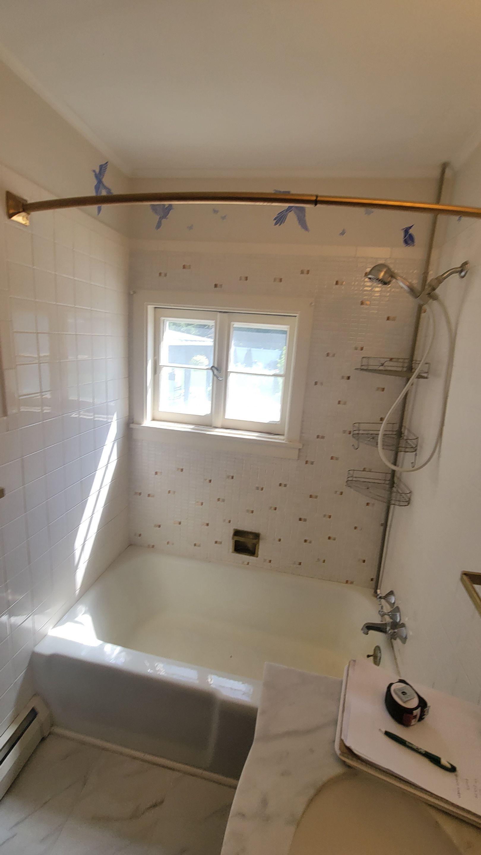 Walk-In Shower Installation in Keene, NH by Yankee Home Improvement