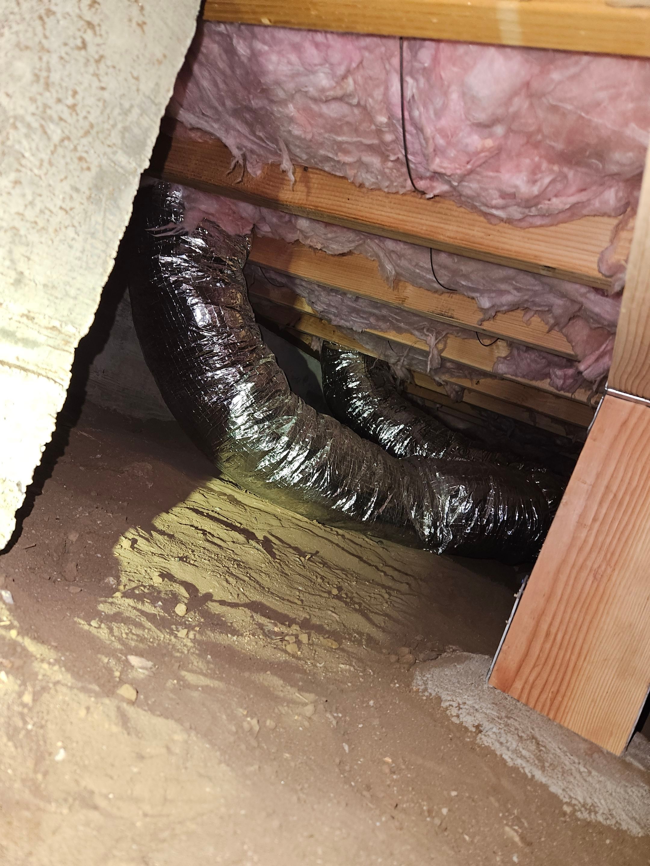 Project in Oceanside by Insulation Labs