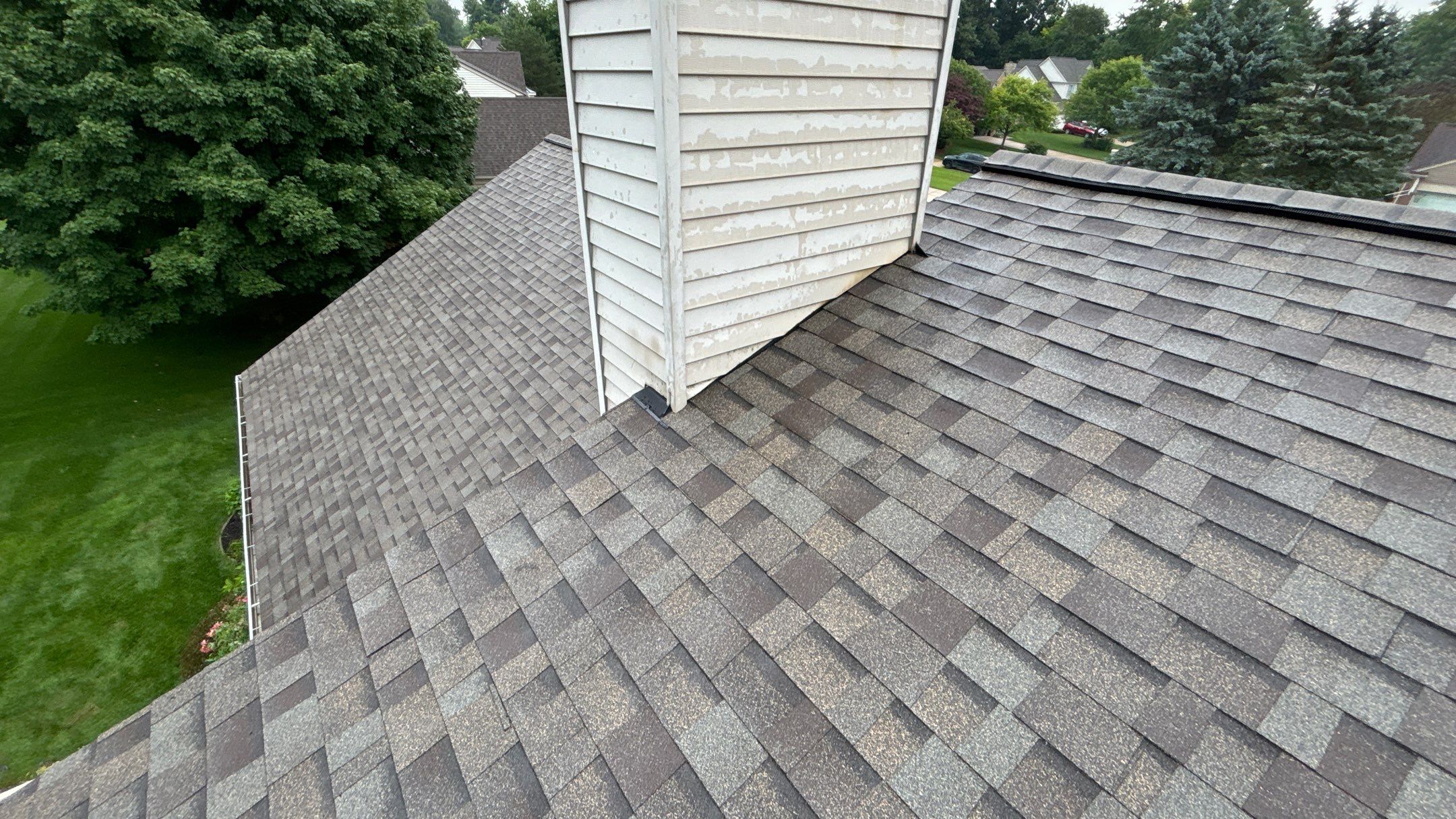 Roof Replacement using Owens Corning Duration by 180 Contractors