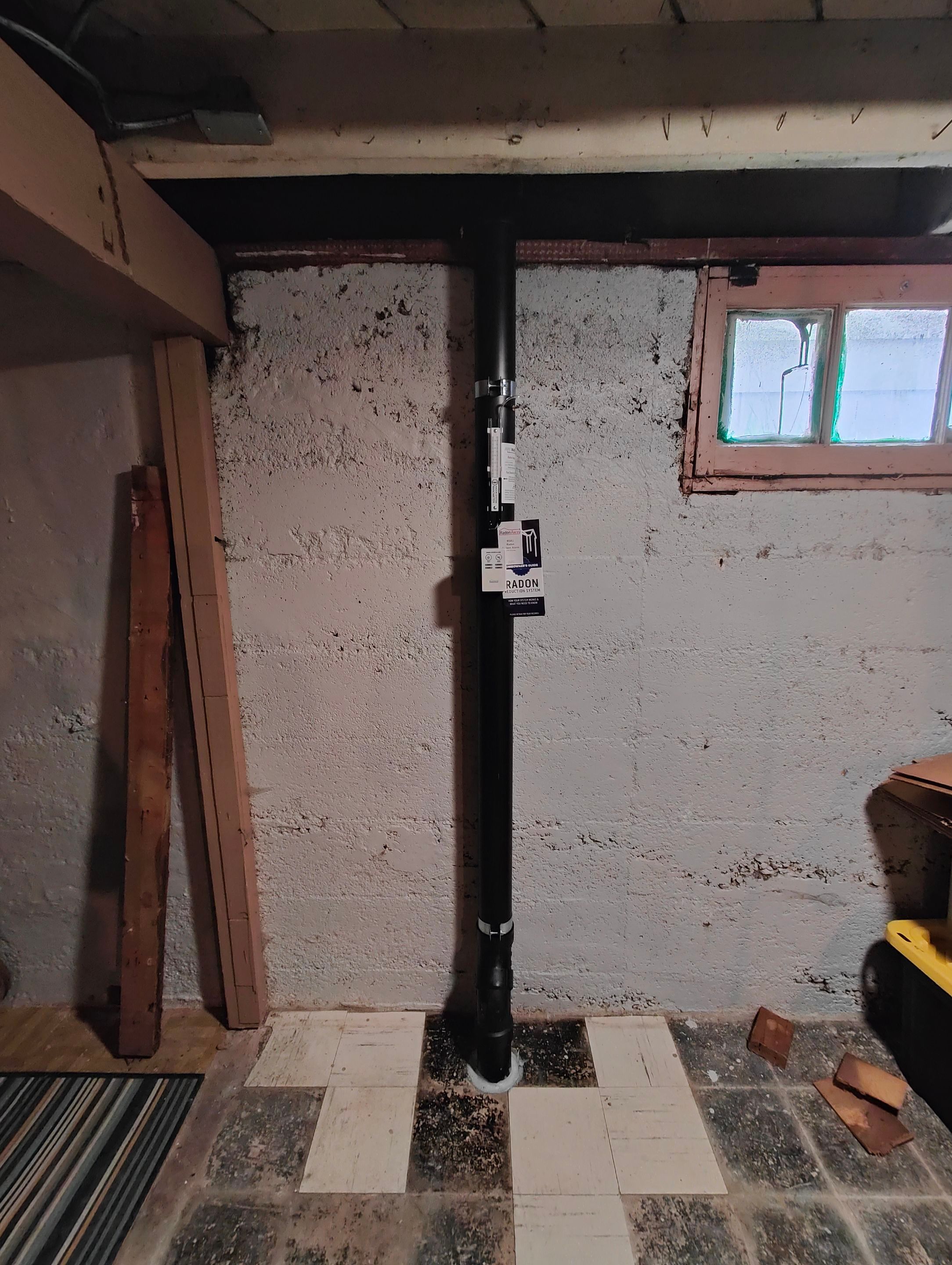 Subslab SafeAir™ System by JustRadon.Com
