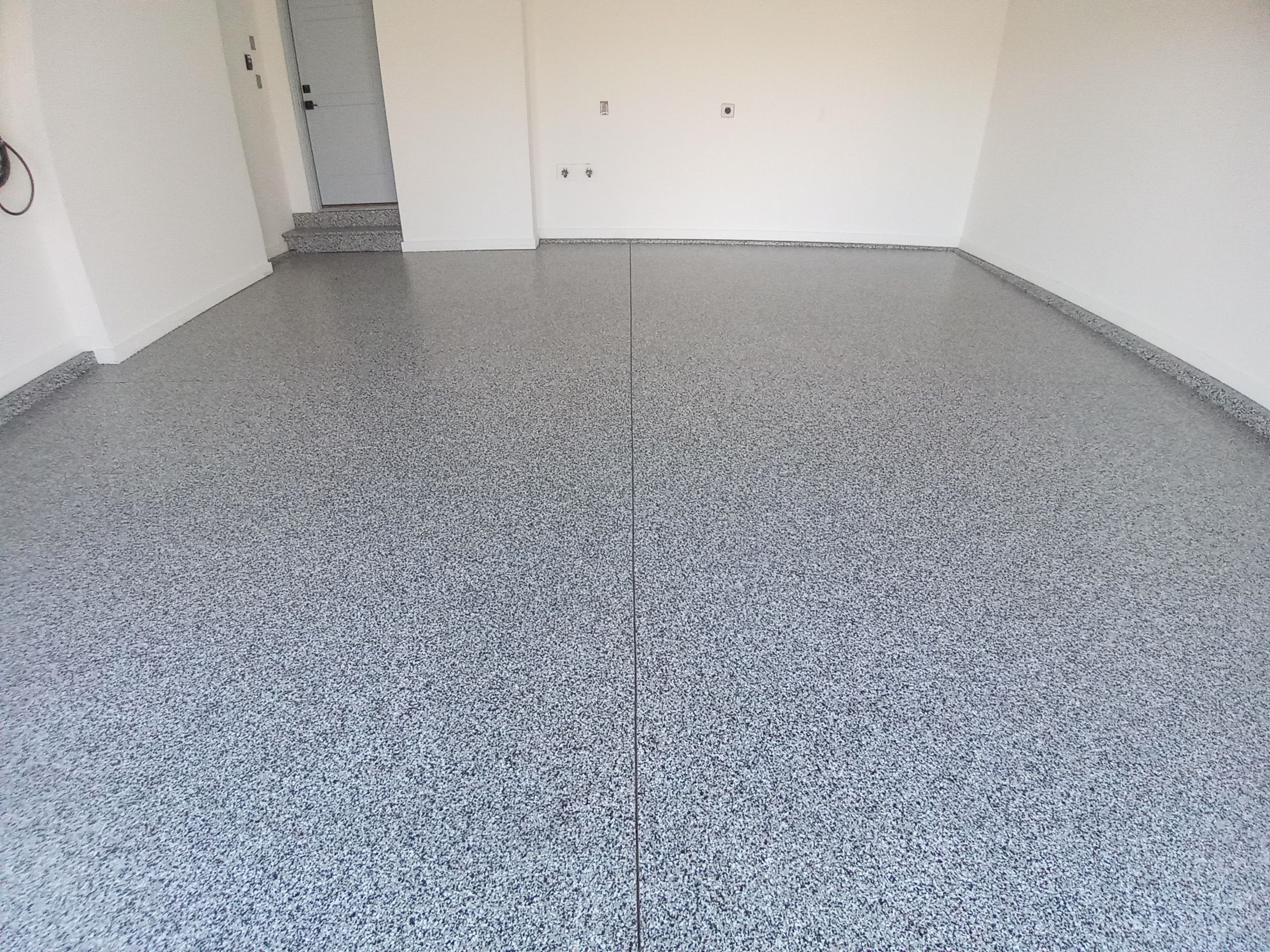 Garage using Domino  by Select Painting, Coatings & Garage Cabinets