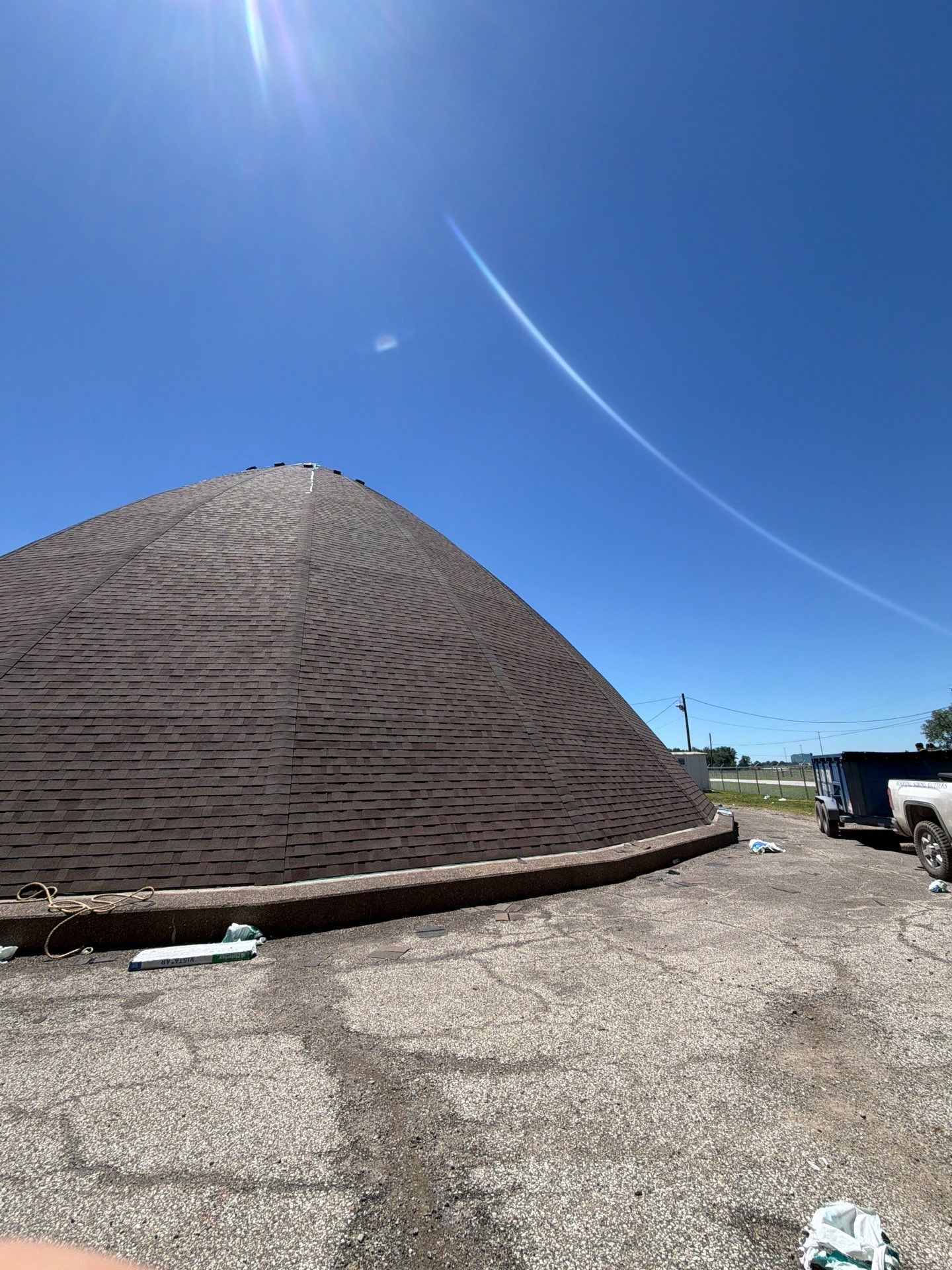 Malarkey Vista - Natural Wood by Hoel Roofing & Remodeling