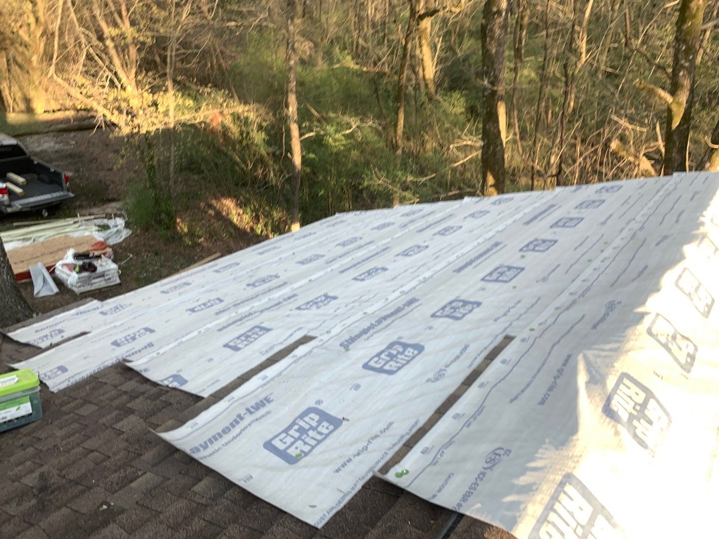 Mountain Brook - Covered Porch by Pillar and Pine