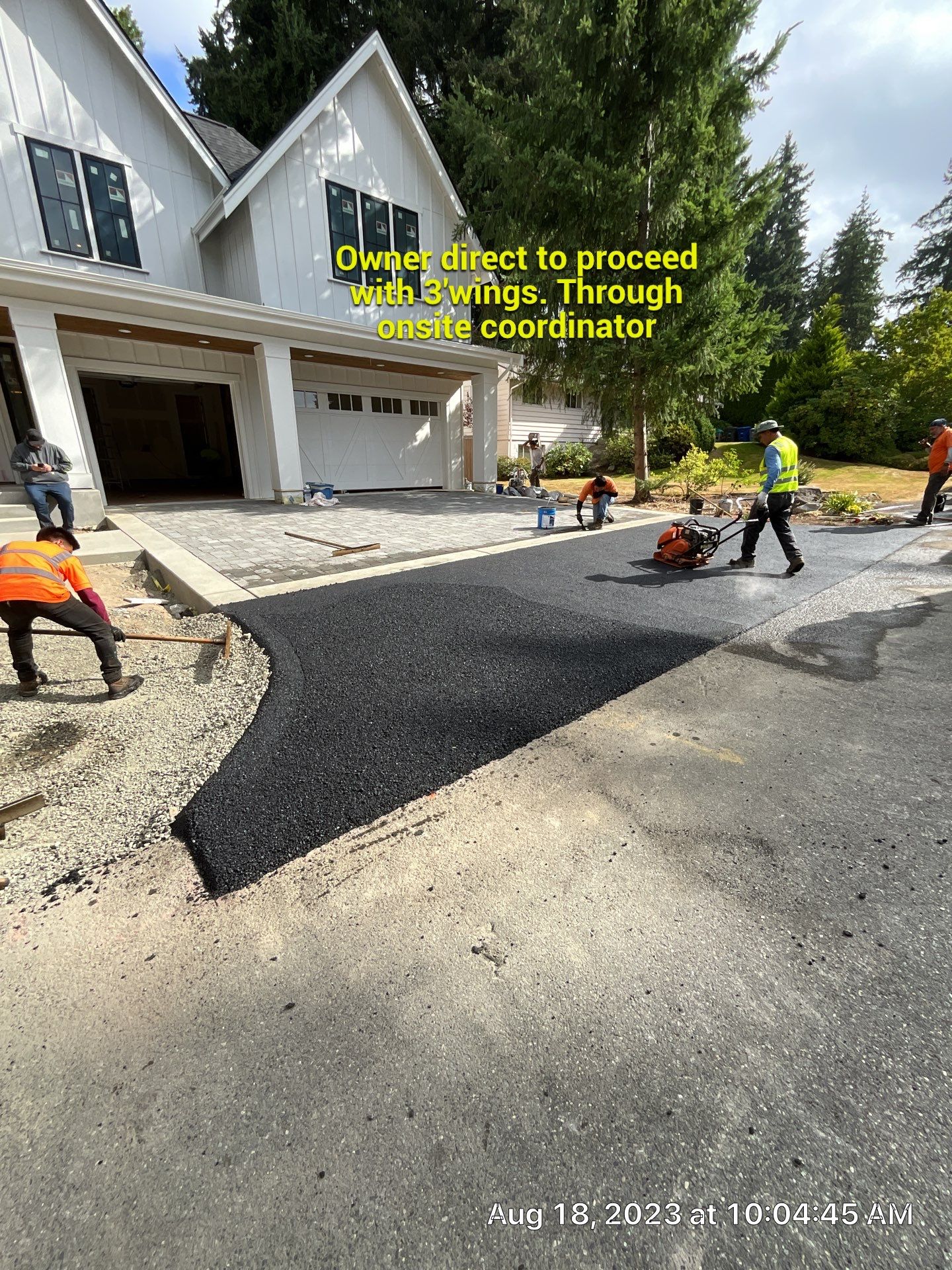 Luxury DBH | Asphalt Driveway Repair  by Jireh Asphalt & Concrete Inc 