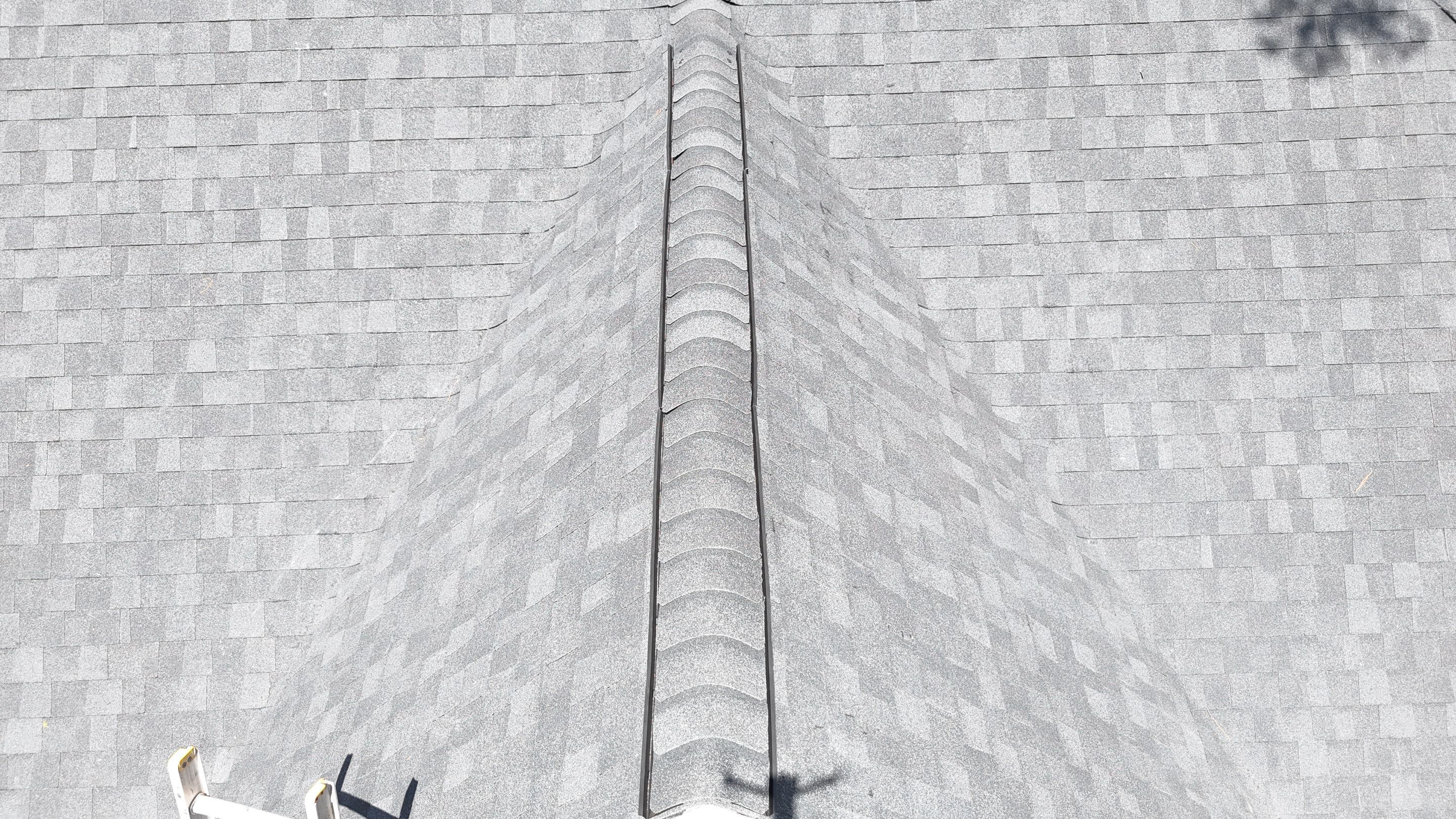 Atlanta, GA Roof Replacement CertainTeed Landmark Pro Max Def Charcoal Black by Reset Roofing