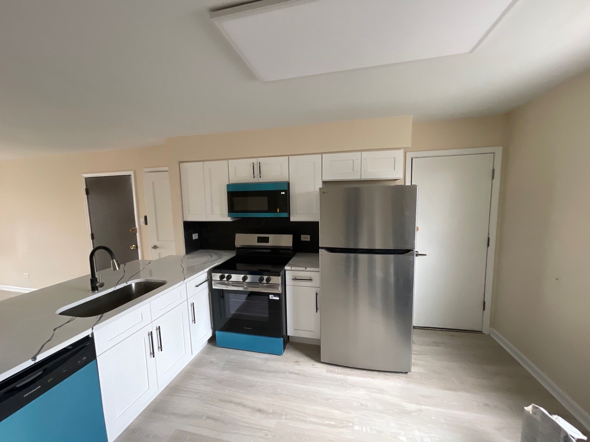 Project in Lansing, IL by Blockson Sales and Construction
