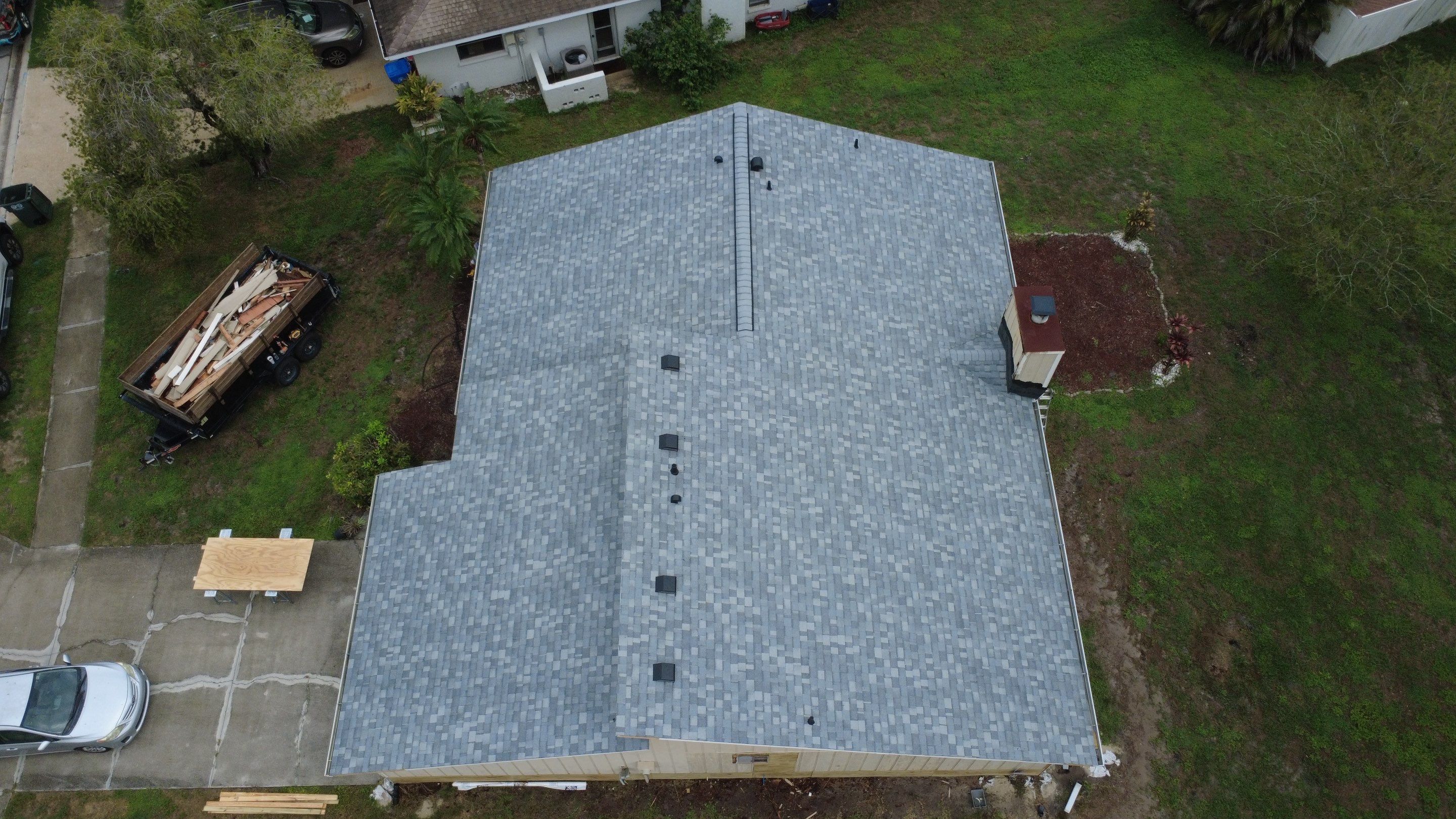 Roof Replacement in Bradenton, FL by Steadfast Roofing