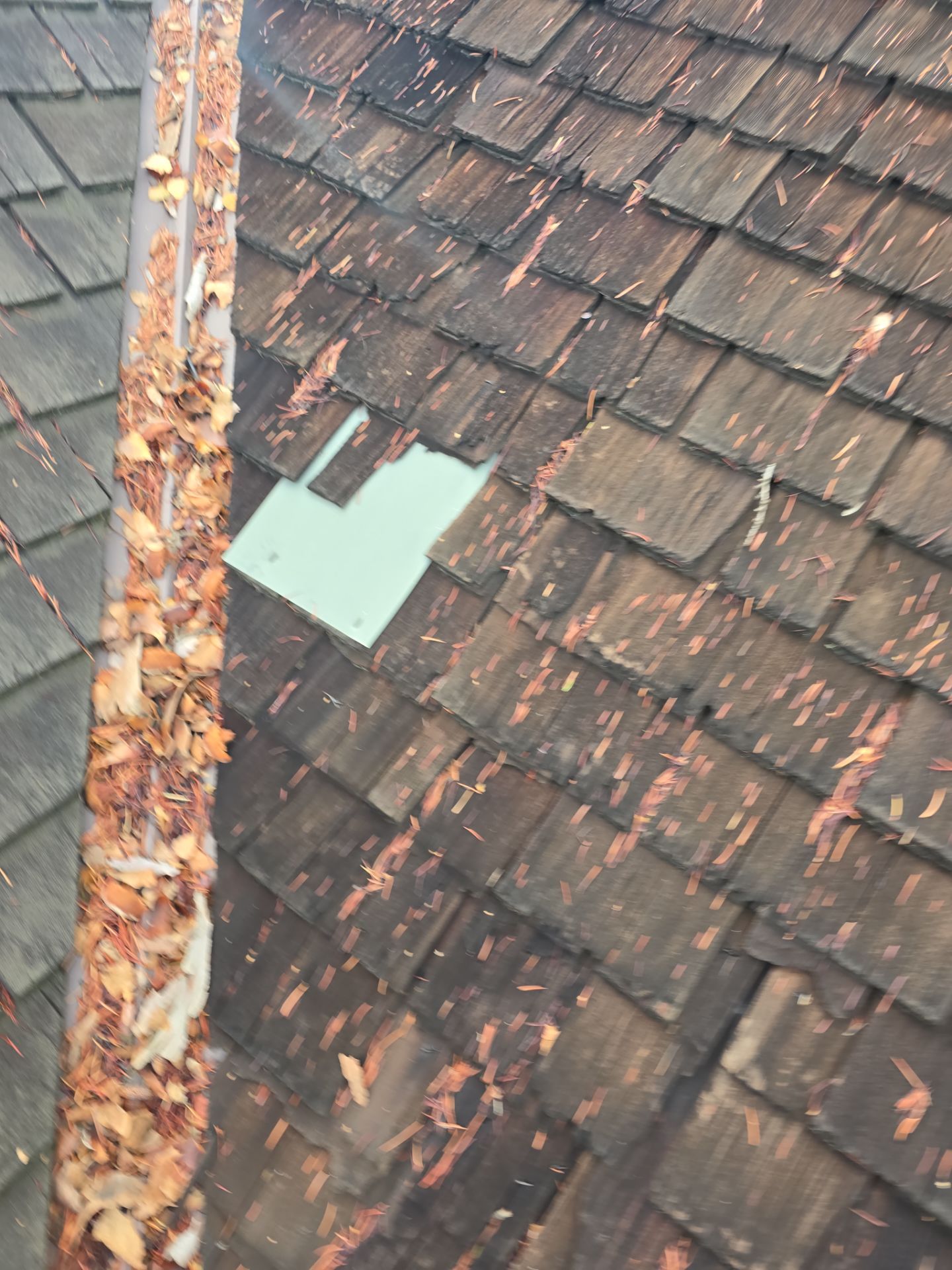 Shake Roof Repair in Sacramento-CA by Grandmark Service Company