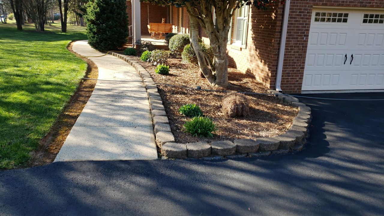 House Wash using cleaner by Power Wash Masters LLC
