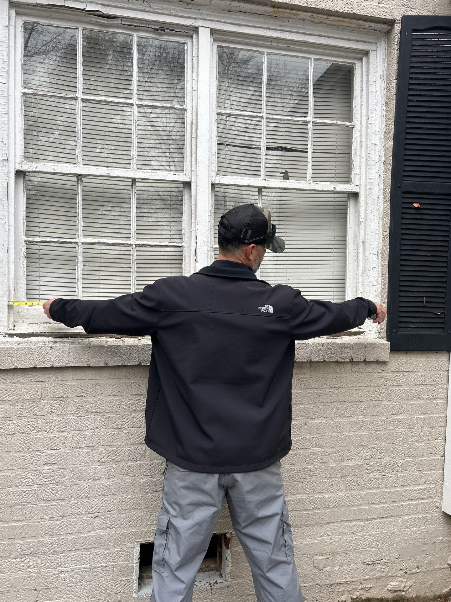 Exterior Damage using Inspection by Karcher Roofing & Construction