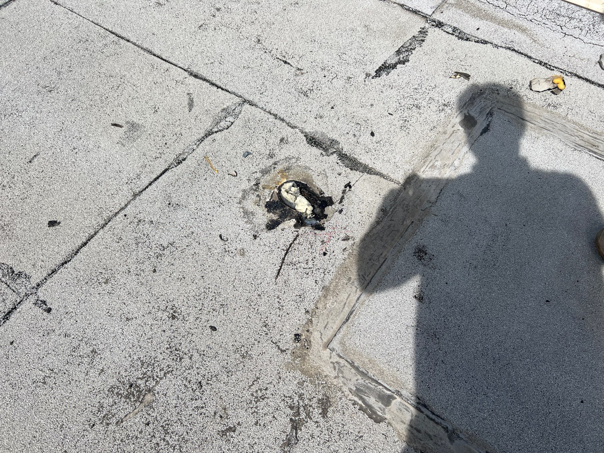 TPO single-ply roofing system using GAF Everguard 60 mil by Straight Edge Roofing Inc