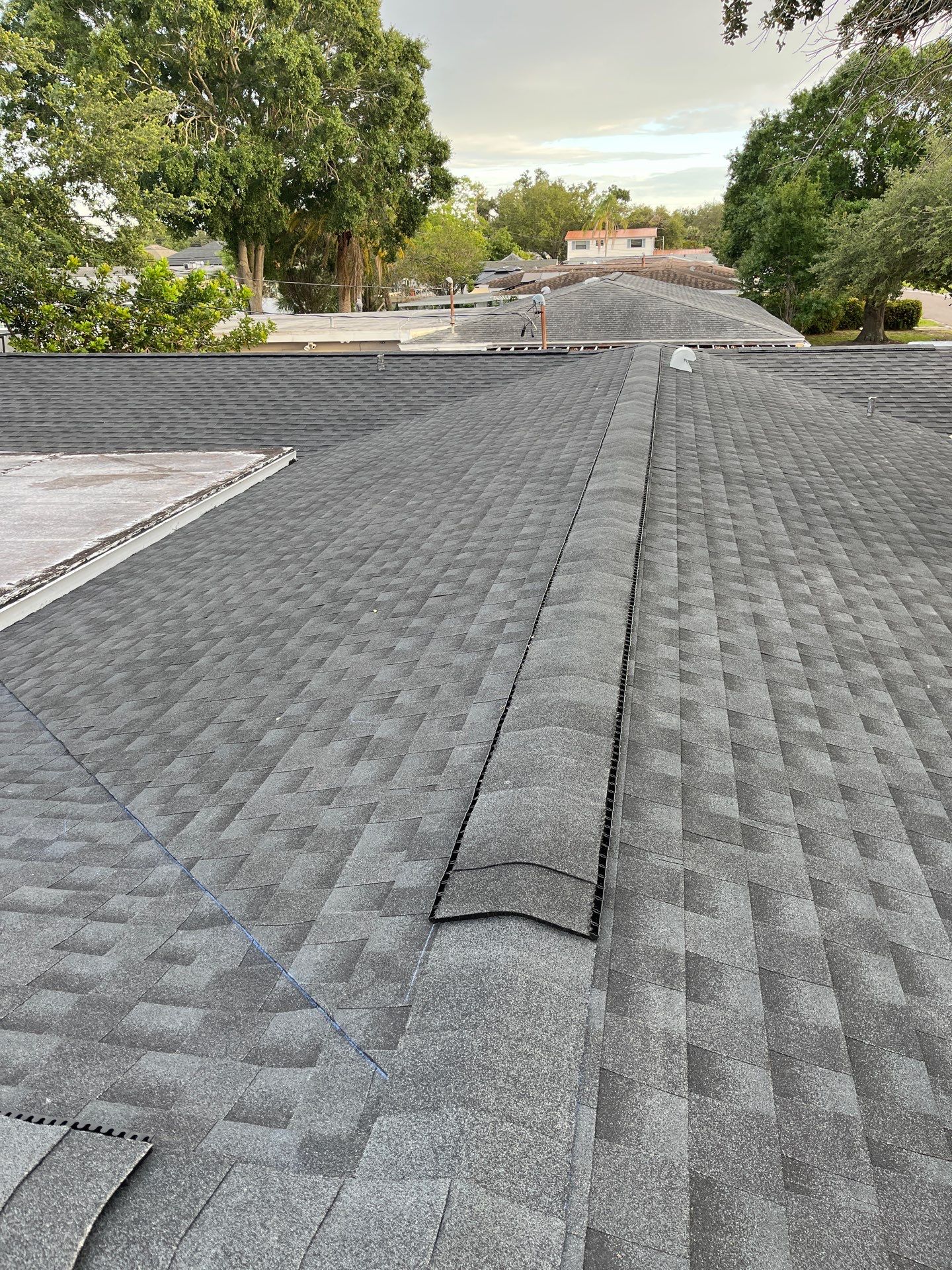 Project in St. Petersburg 33702 by Mitchell Roofing Company LLC 