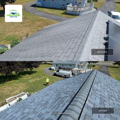 Pacific Wave Shingles