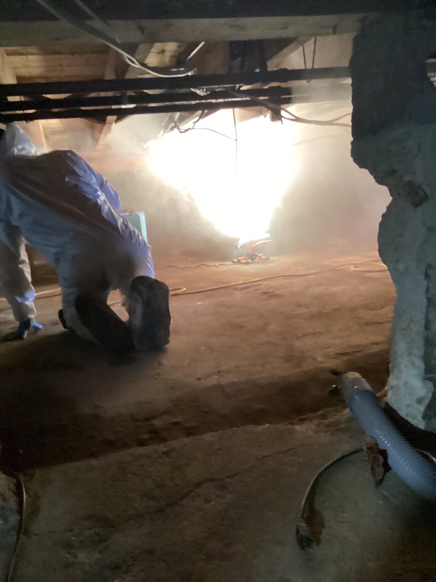 Category 3 Water Mitigation and Bathroom Restoration in West Islip by Newhouse Restoration